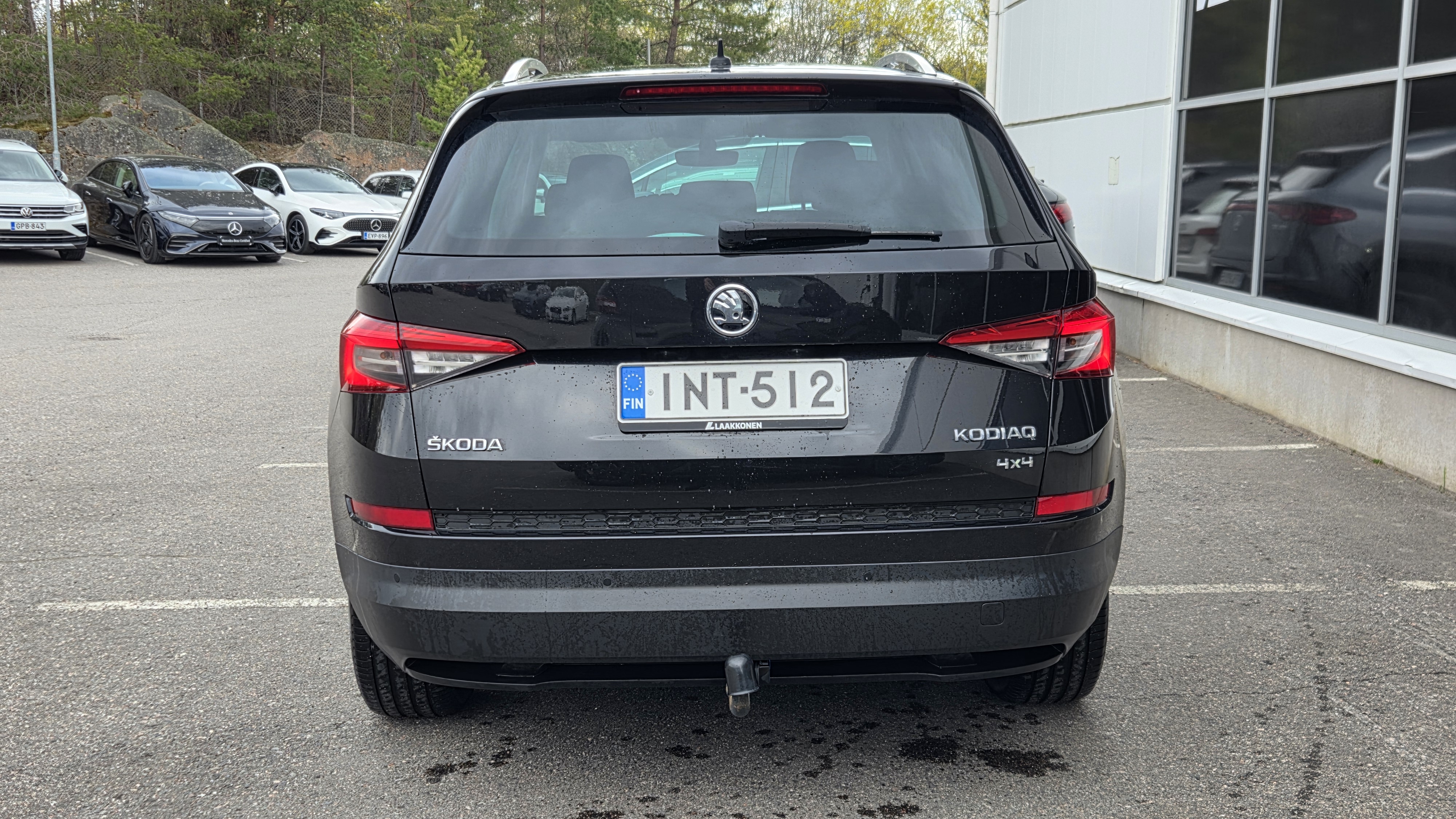 Skoda Kodiaq 2017