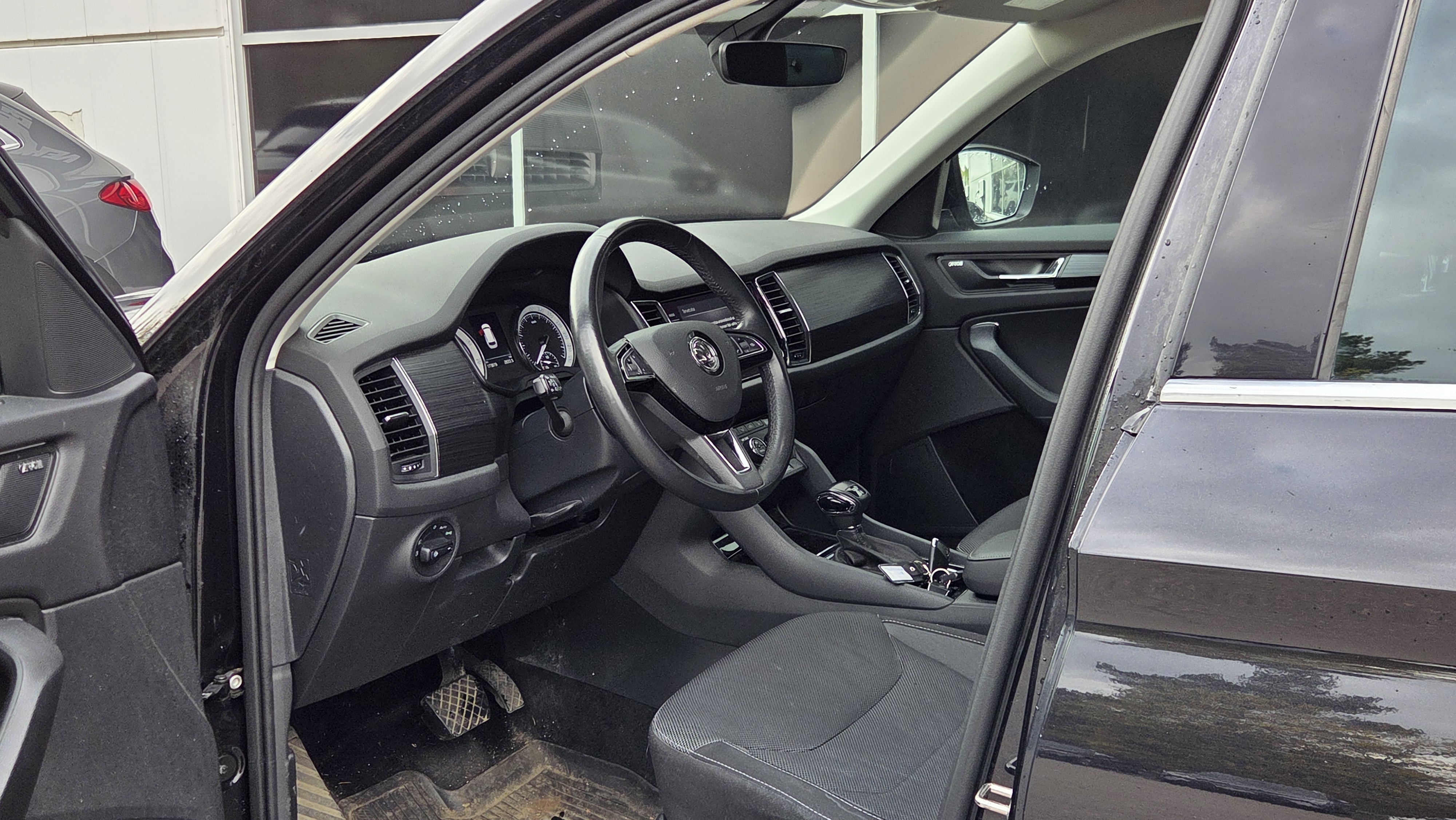 Skoda Kodiaq 2017