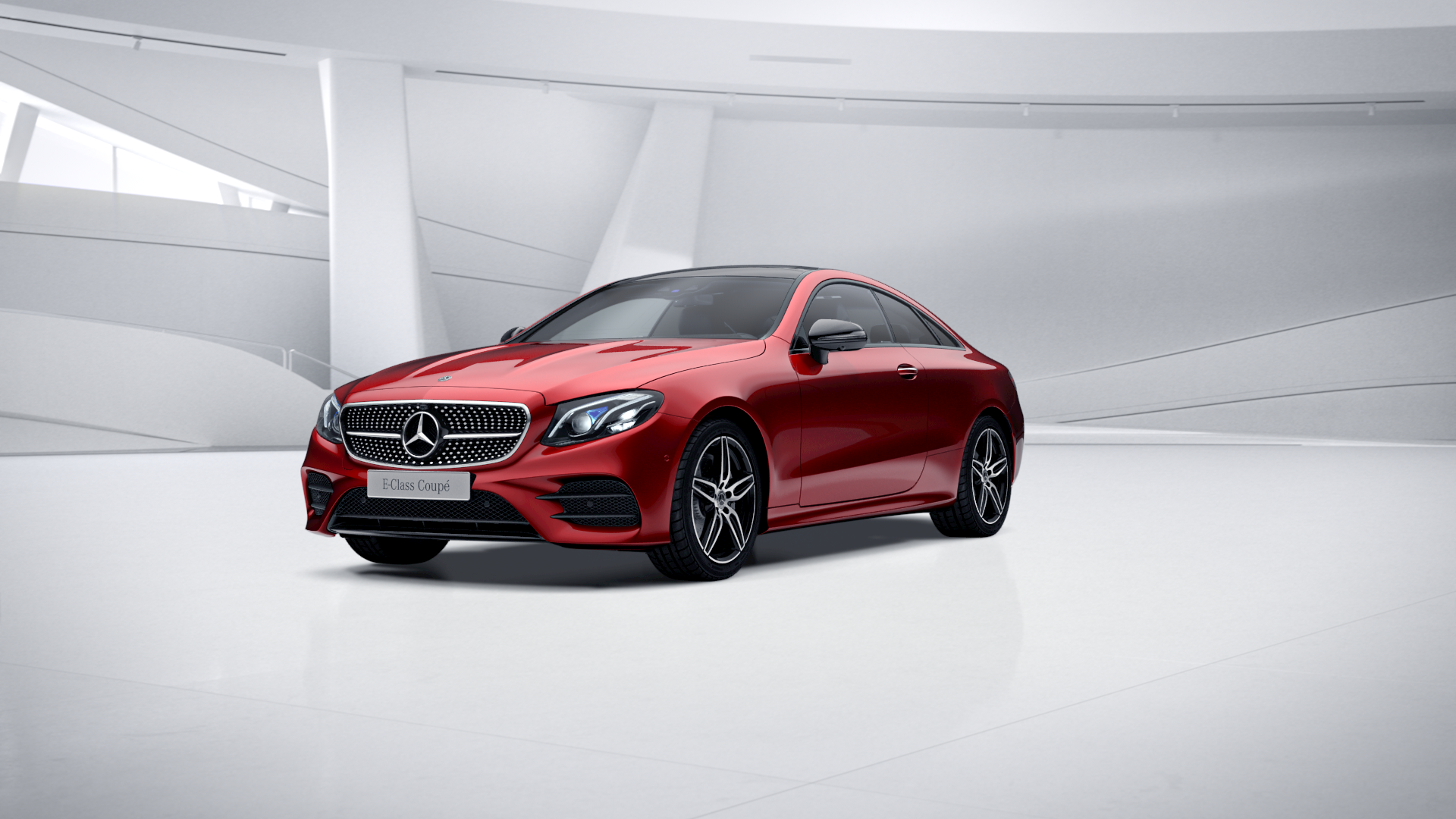 Mercedes-Benz E 2019