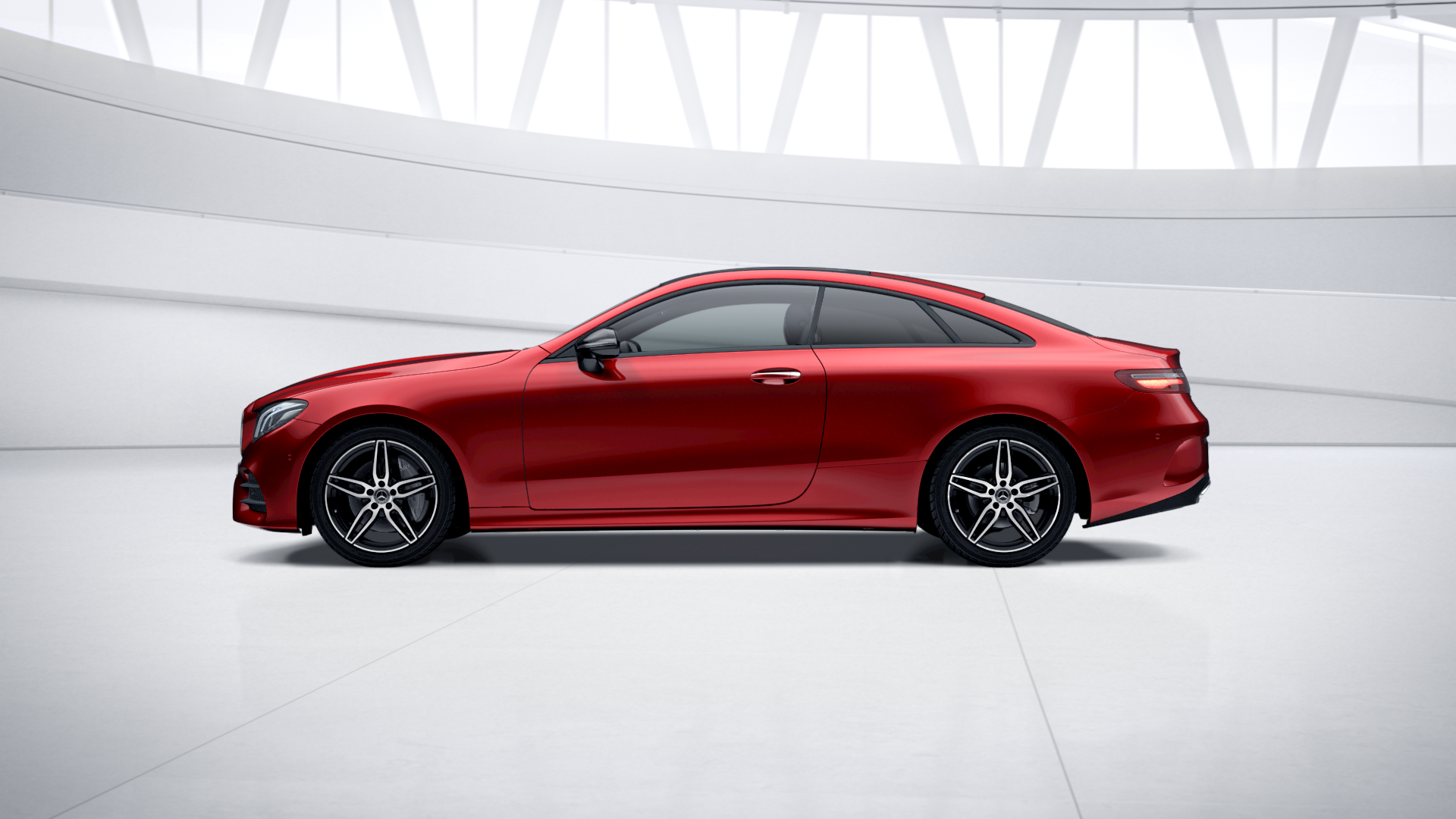 Mercedes-Benz E 2019