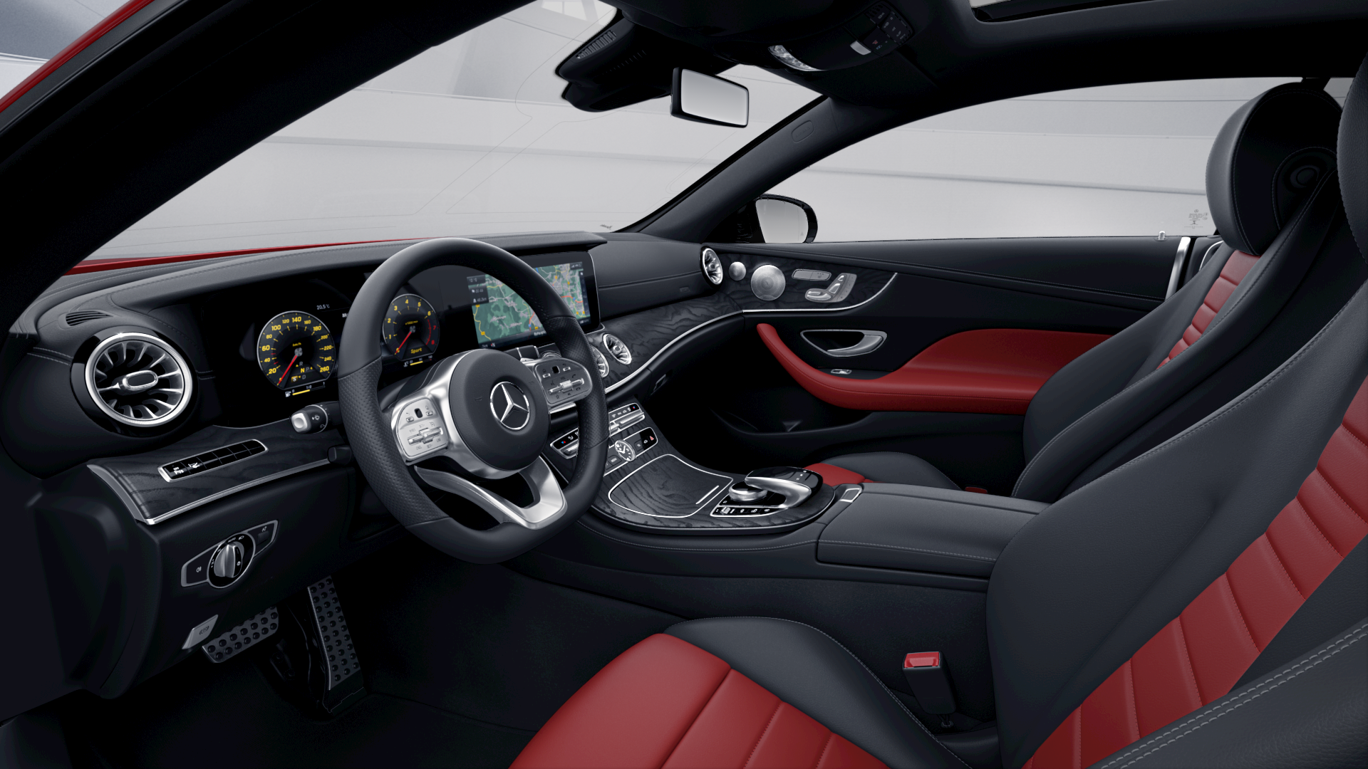 Mercedes-Benz E 2019