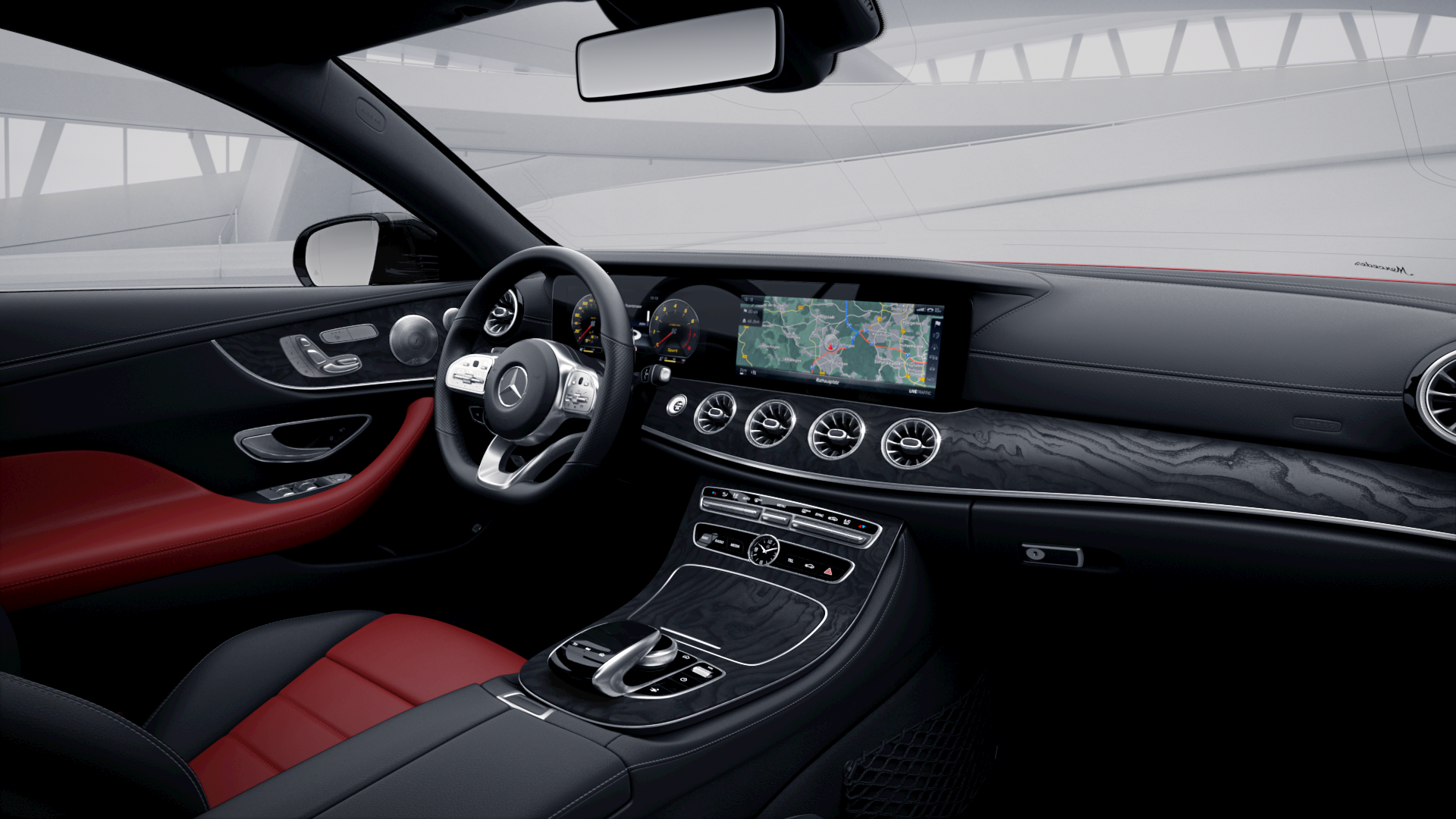 Mercedes-Benz E 2019