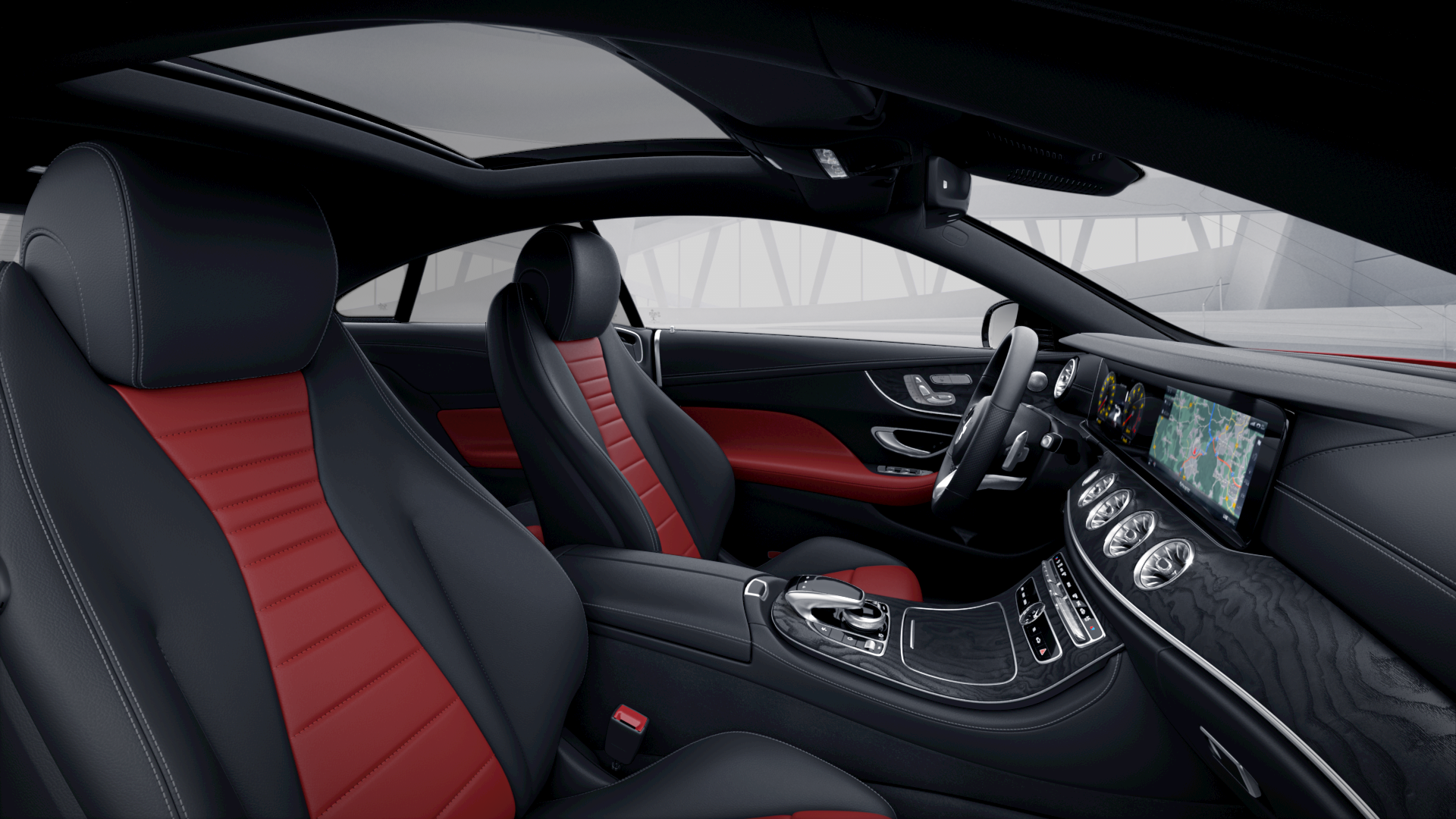 Mercedes-Benz E 2019