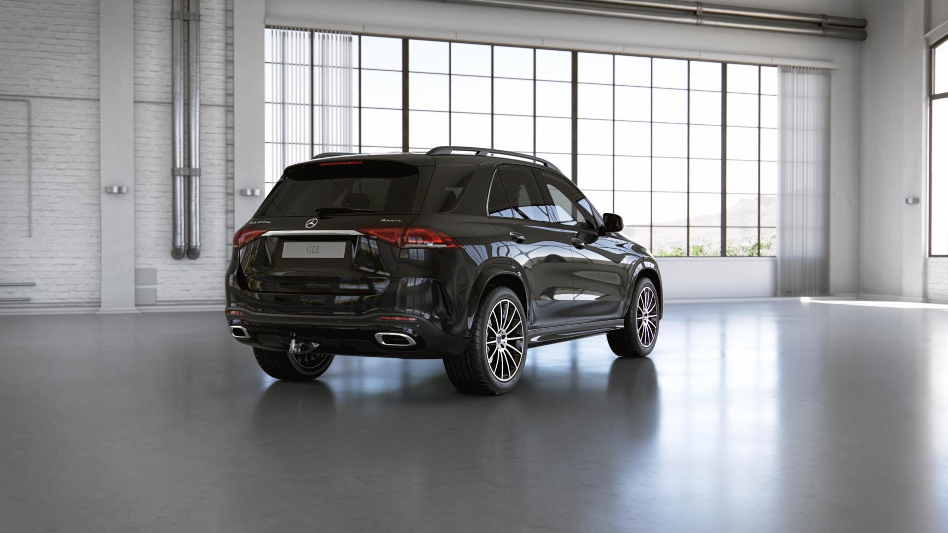 Mercedes-Benz GLE 2021