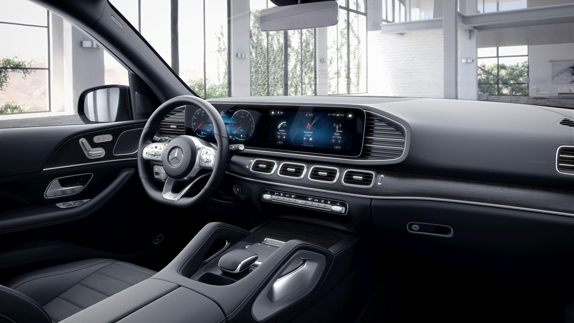 Mercedes-Benz GLE 2021
