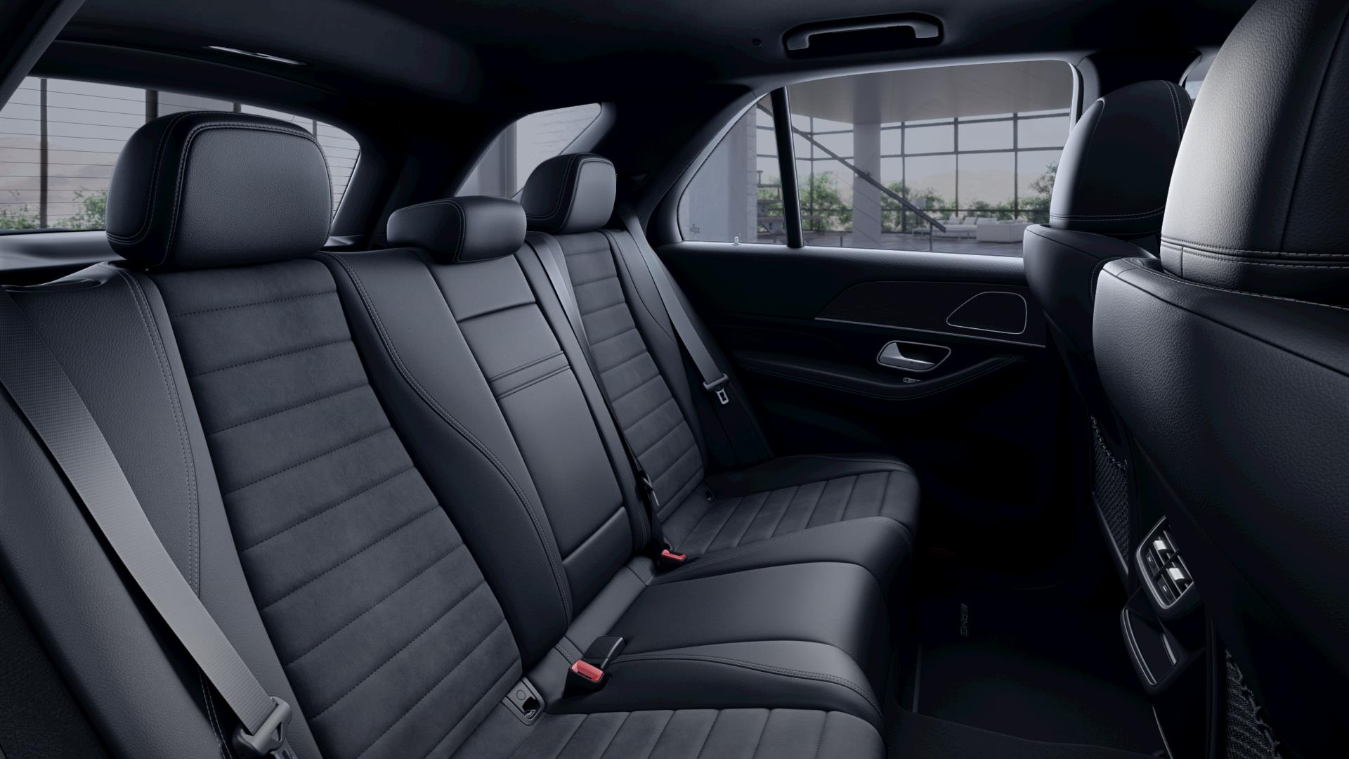 Mercedes-Benz GLE 2021