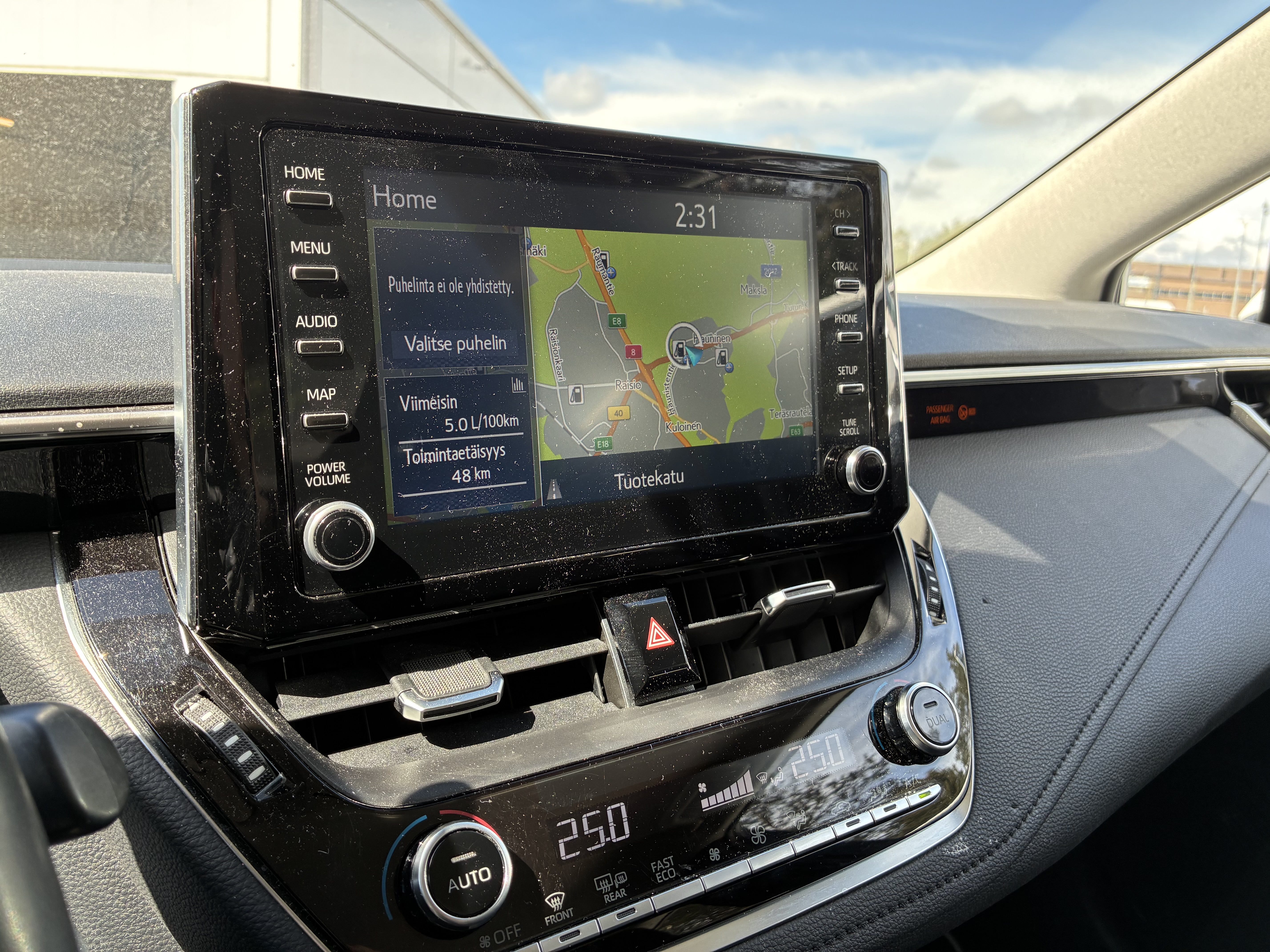 TOYOTA Corolla 2022