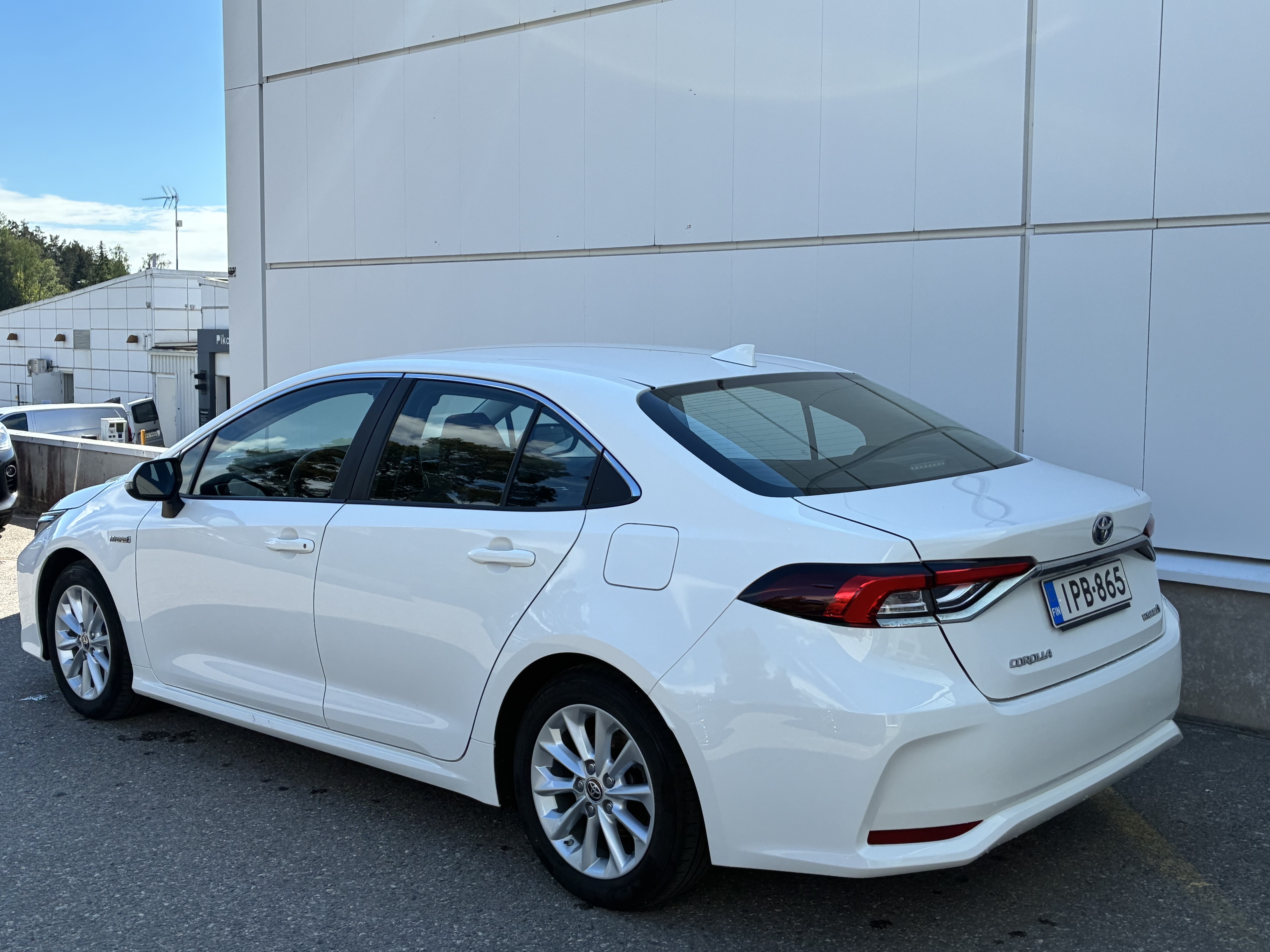 TOYOTA Corolla 2022