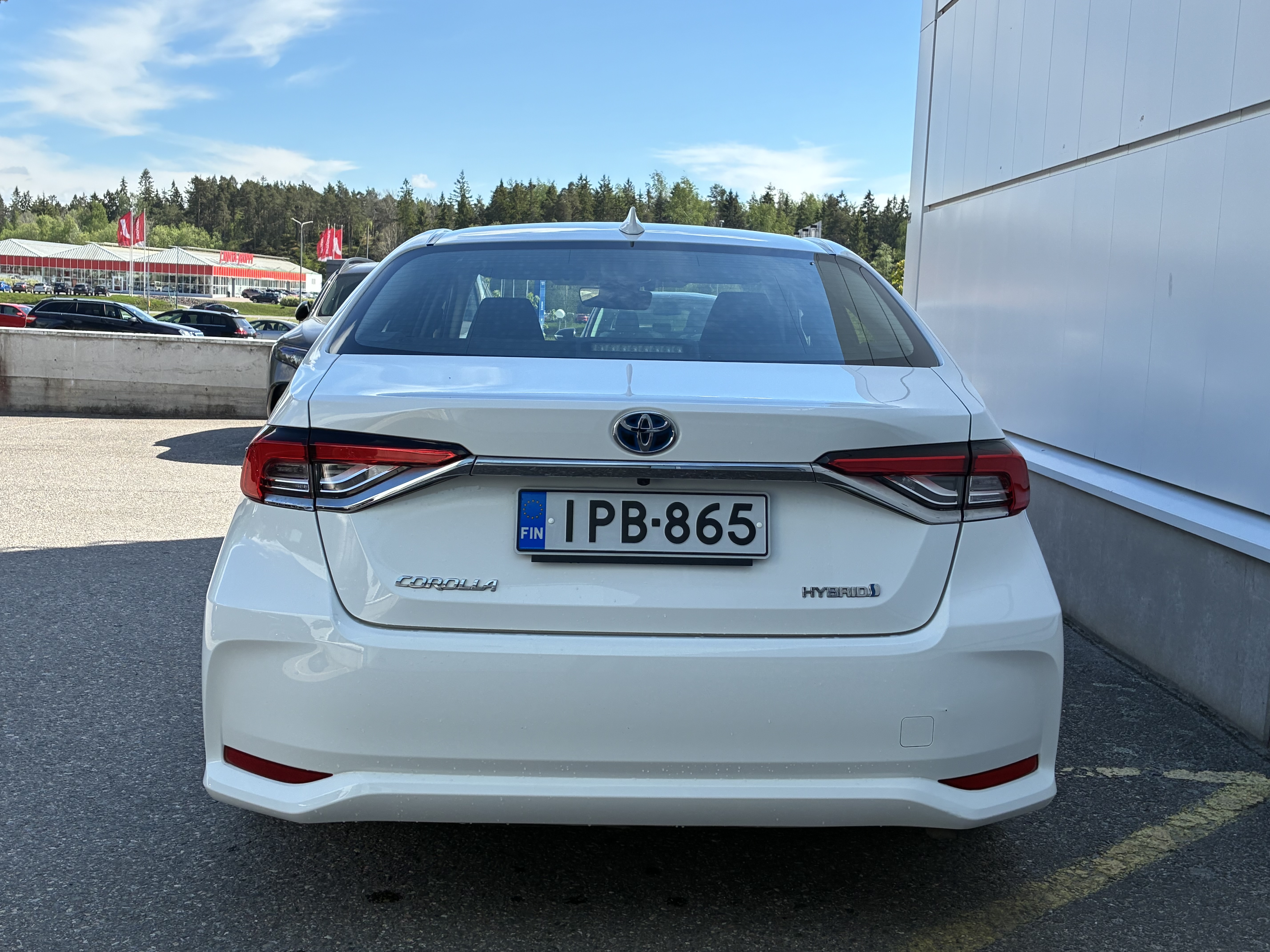 TOYOTA Corolla 2022