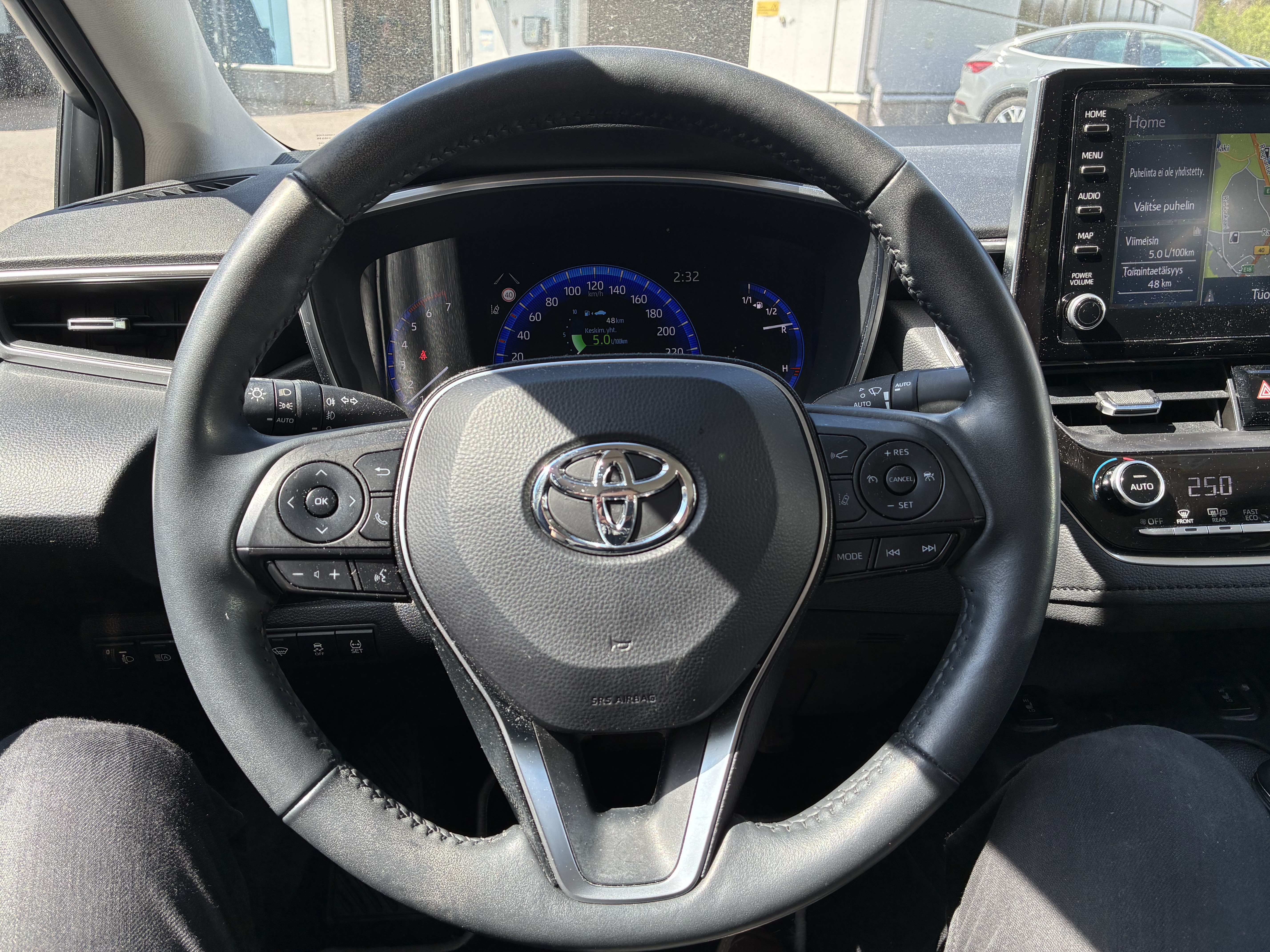 TOYOTA Corolla 2022