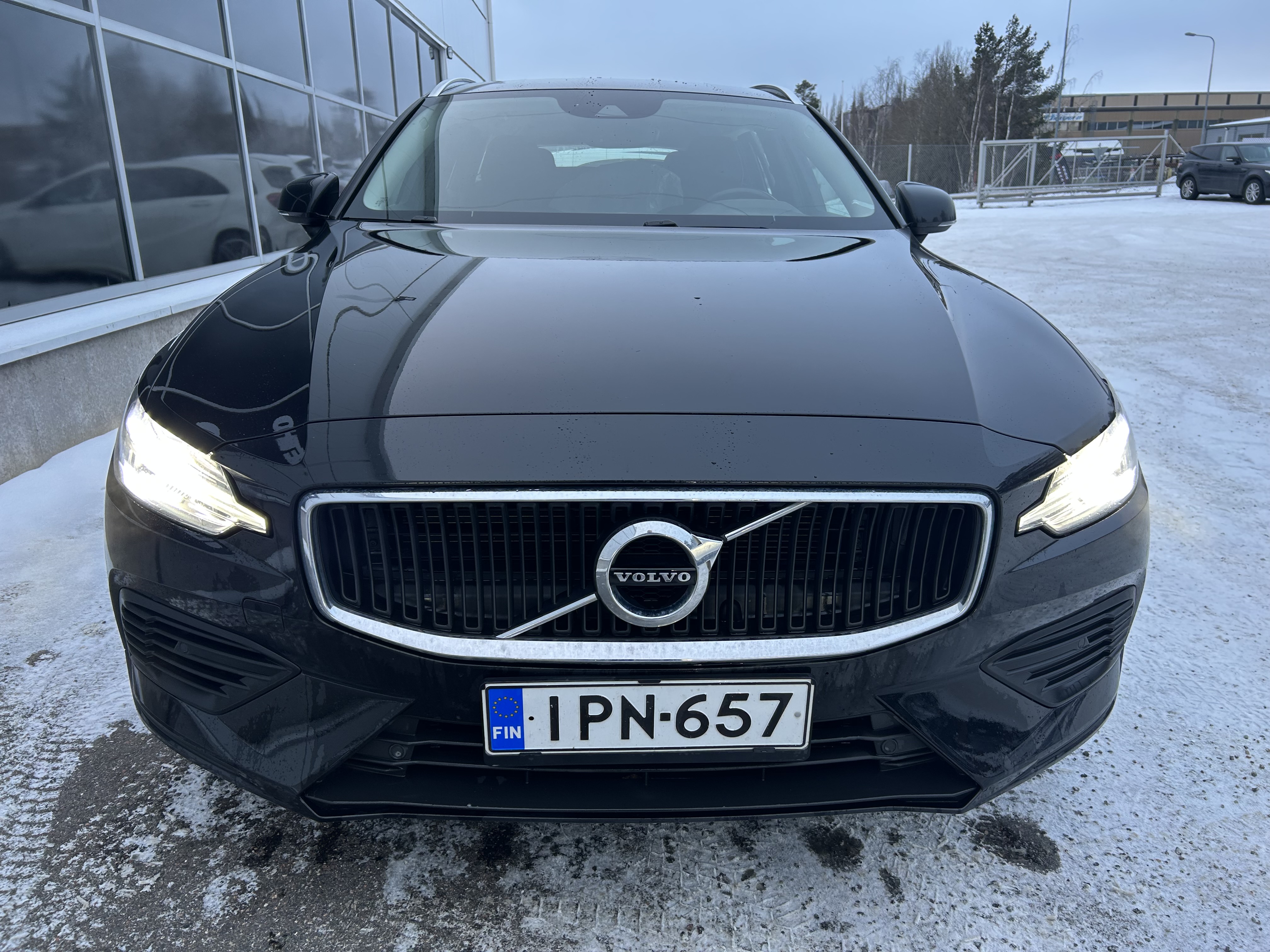 Volvo V60 2020