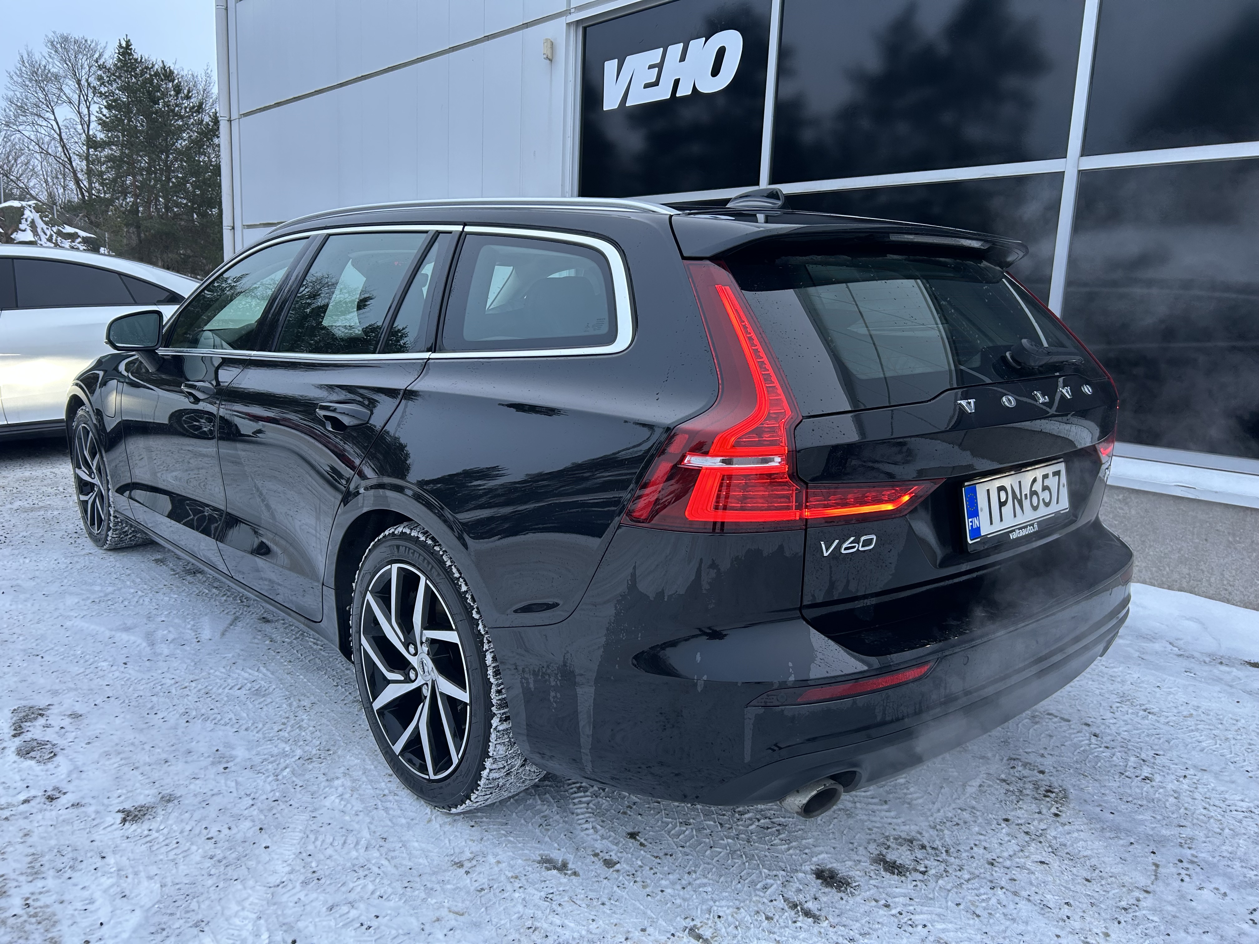 Volvo V60 2020