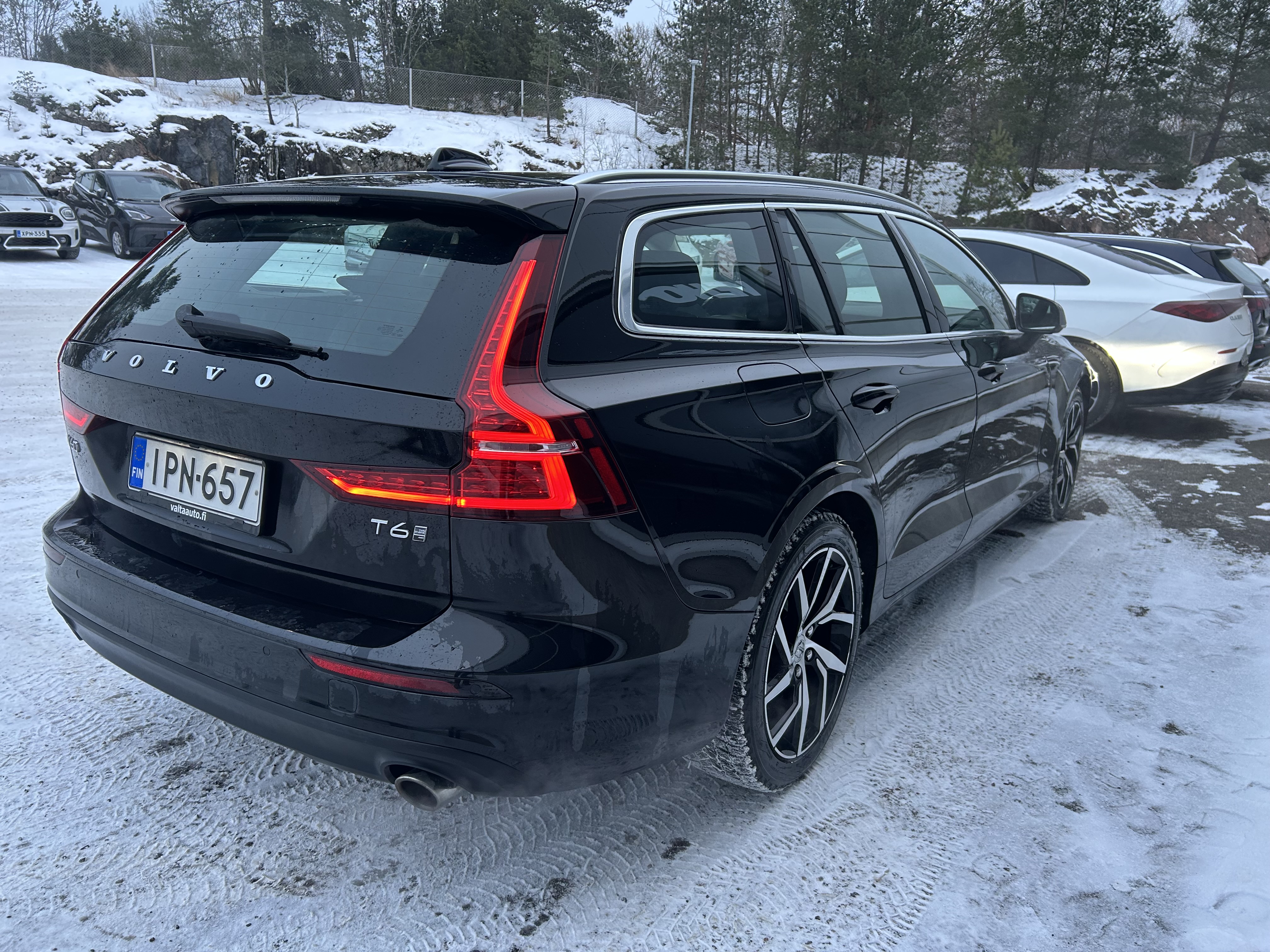 Volvo V60 2020