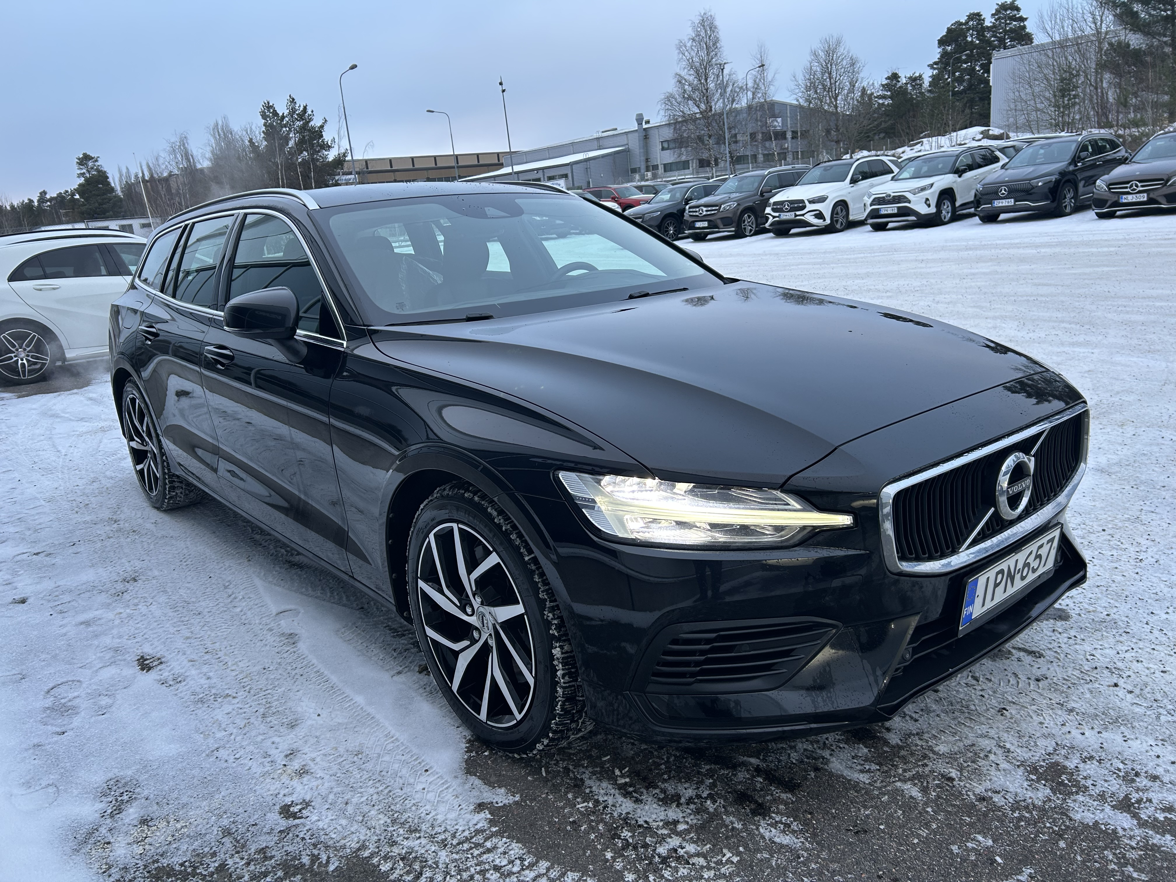 Volvo V60 2020