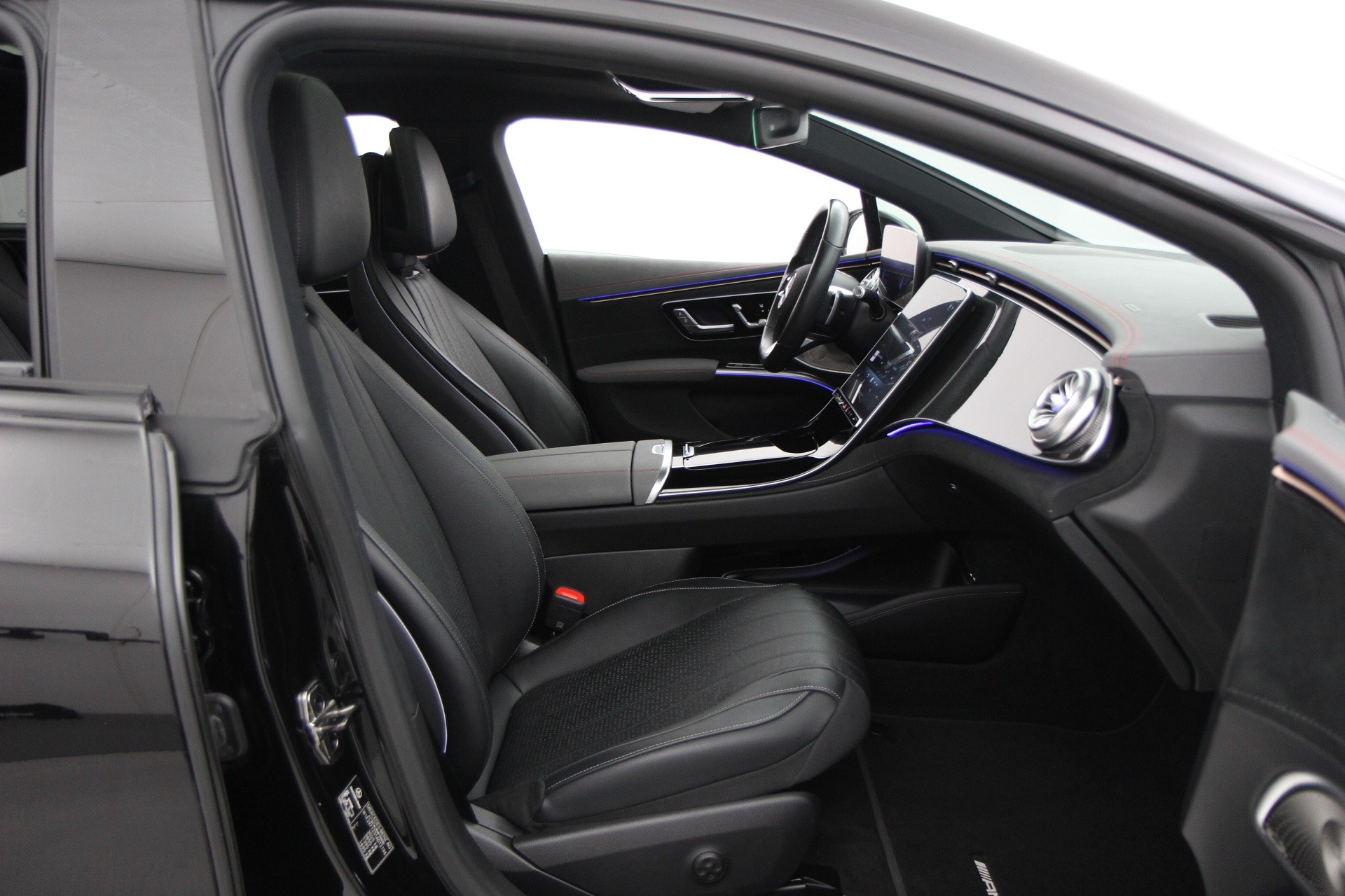 Mercedes-Benz EQS 2022