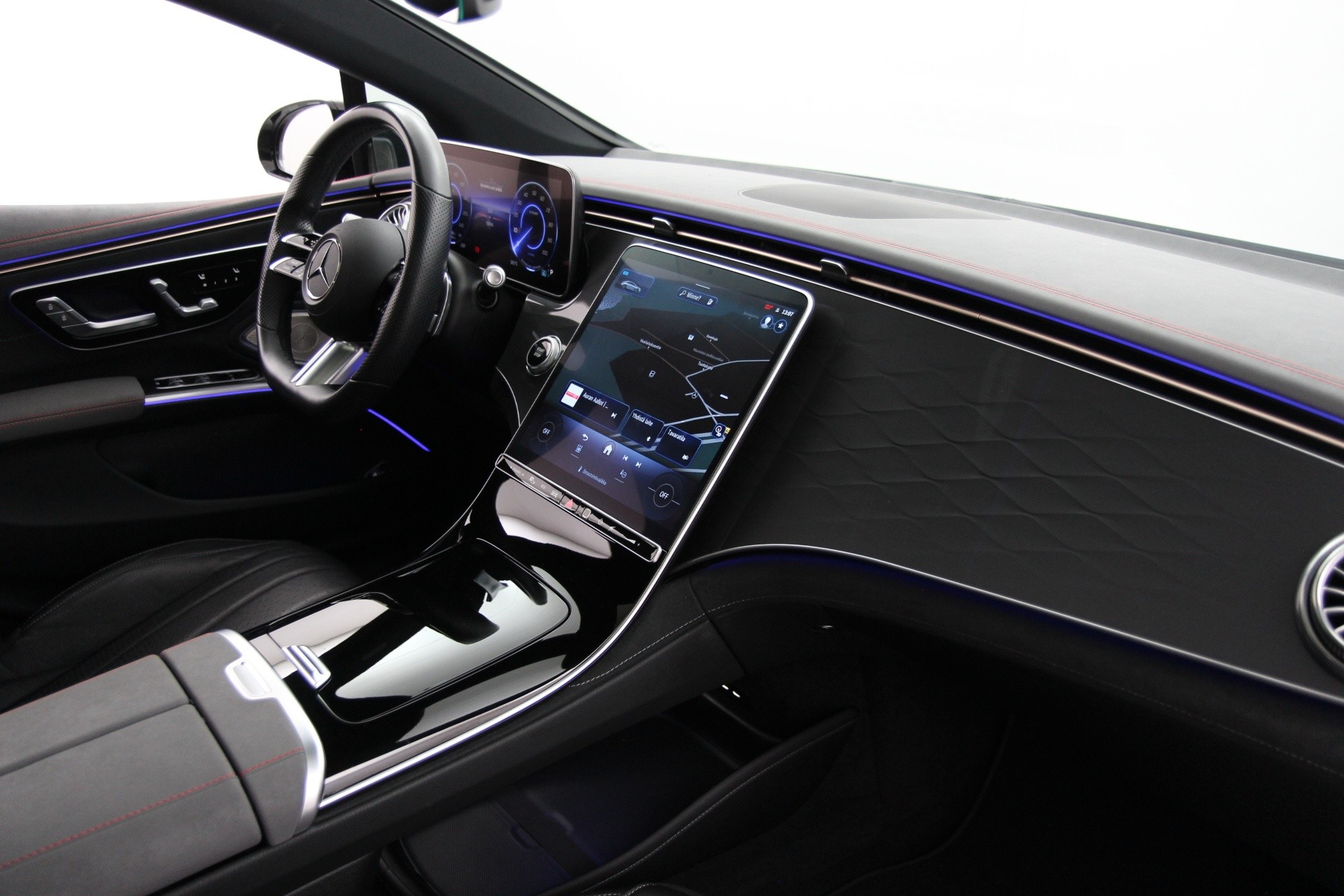 Mercedes-Benz EQS 2022