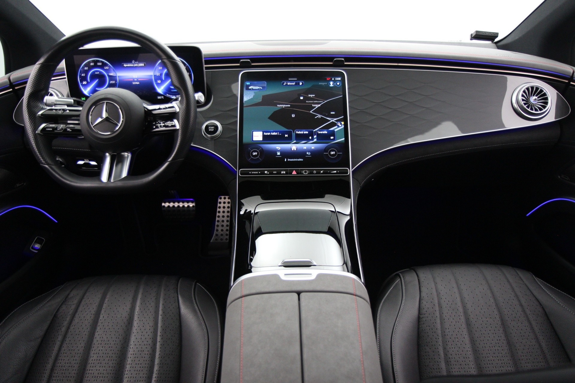 Mercedes-Benz EQS 2022