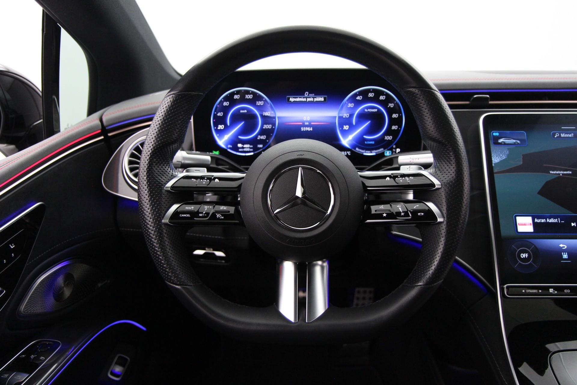 Mercedes-Benz EQS 2022