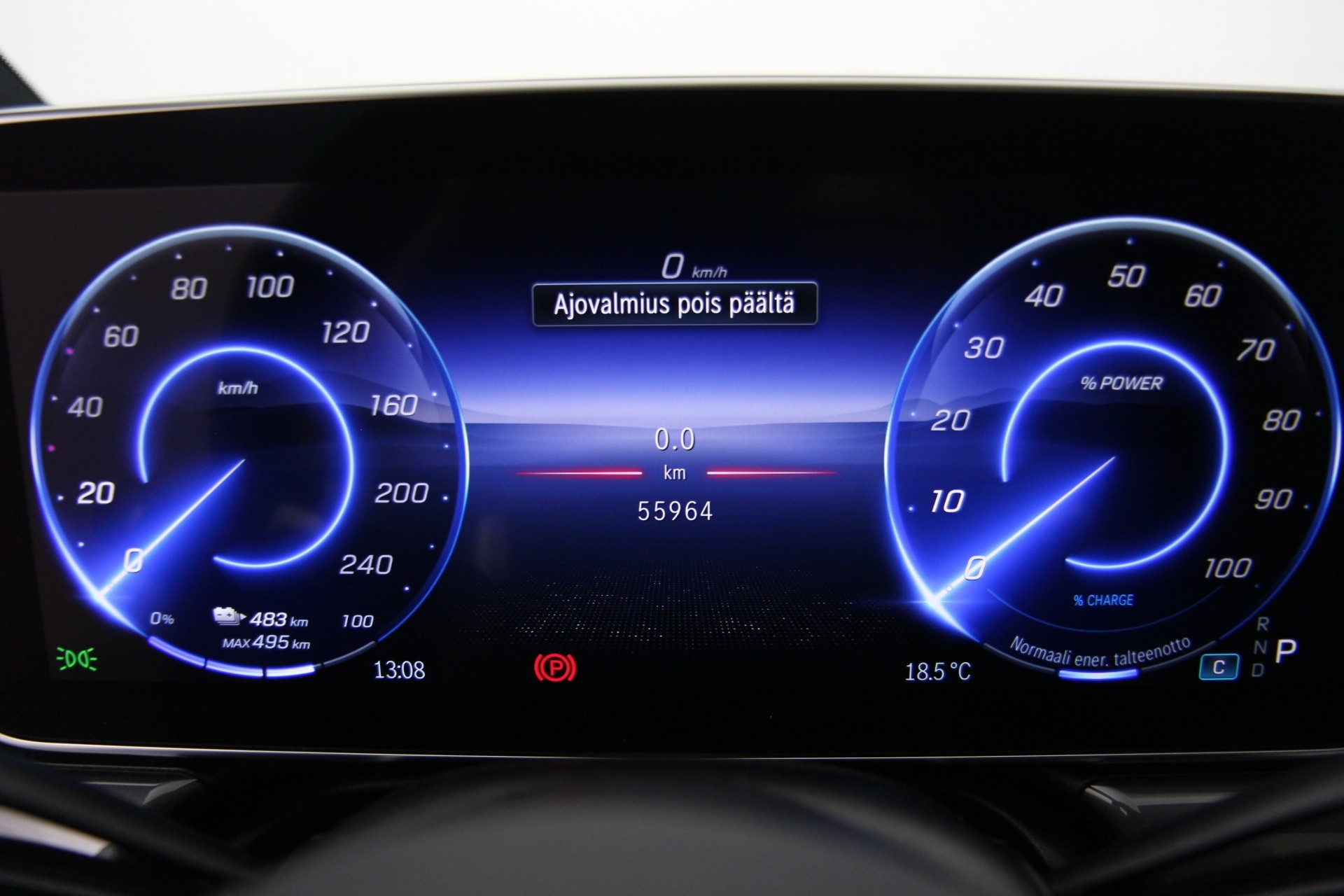 Mercedes-Benz EQS 2022