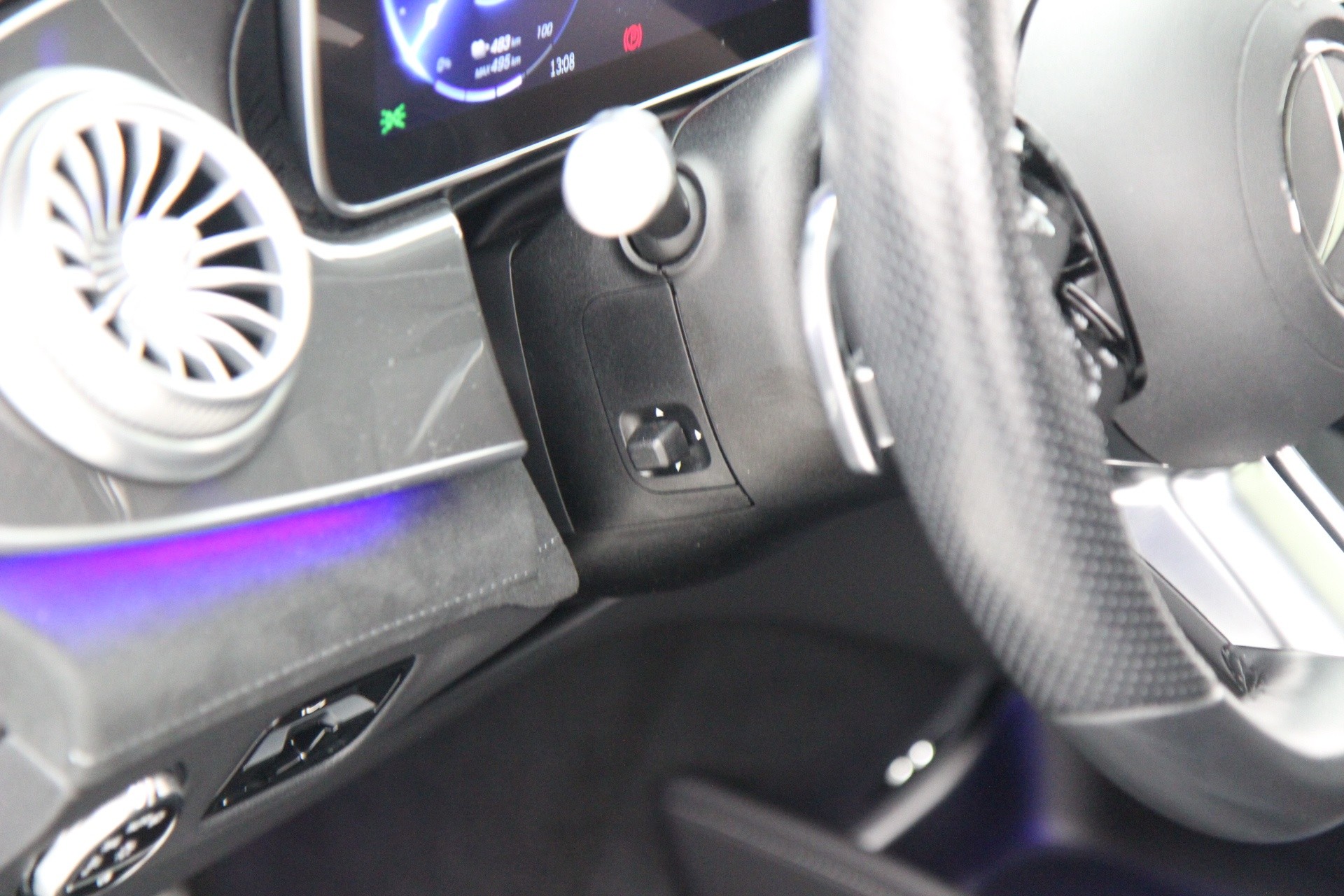 Mercedes-Benz EQS 2022