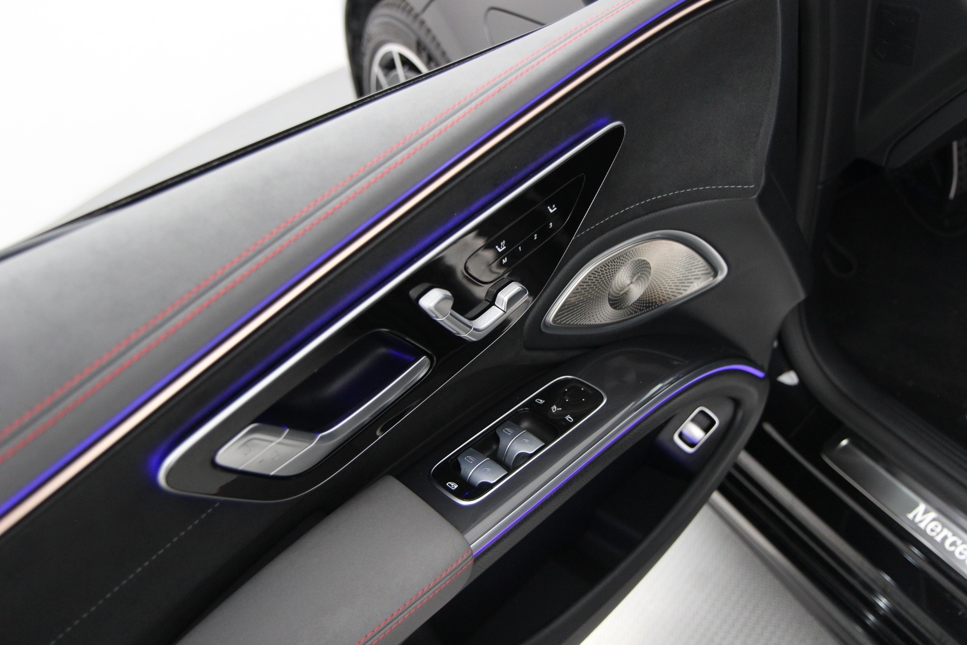 Mercedes-Benz EQS 2022