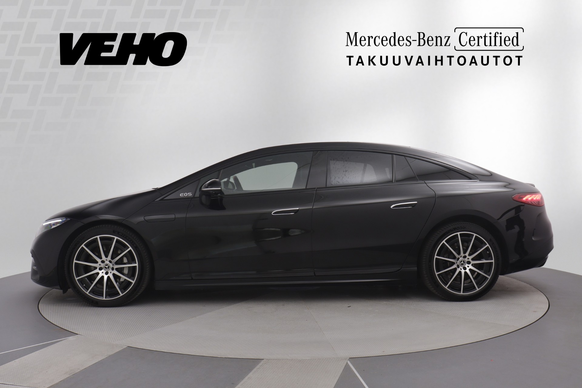 Mercedes-Benz EQS 2022