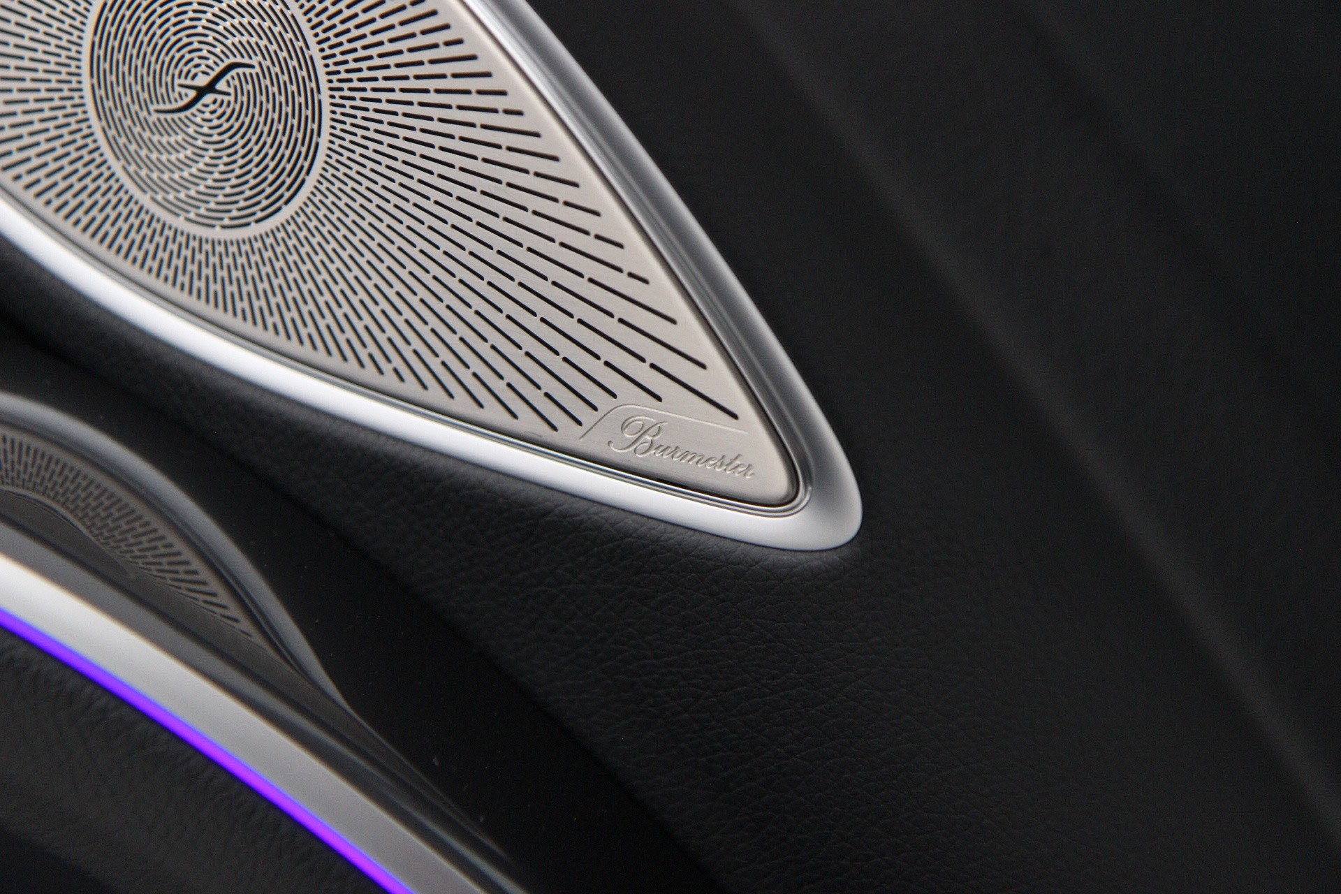 Mercedes-Benz EQS 2022