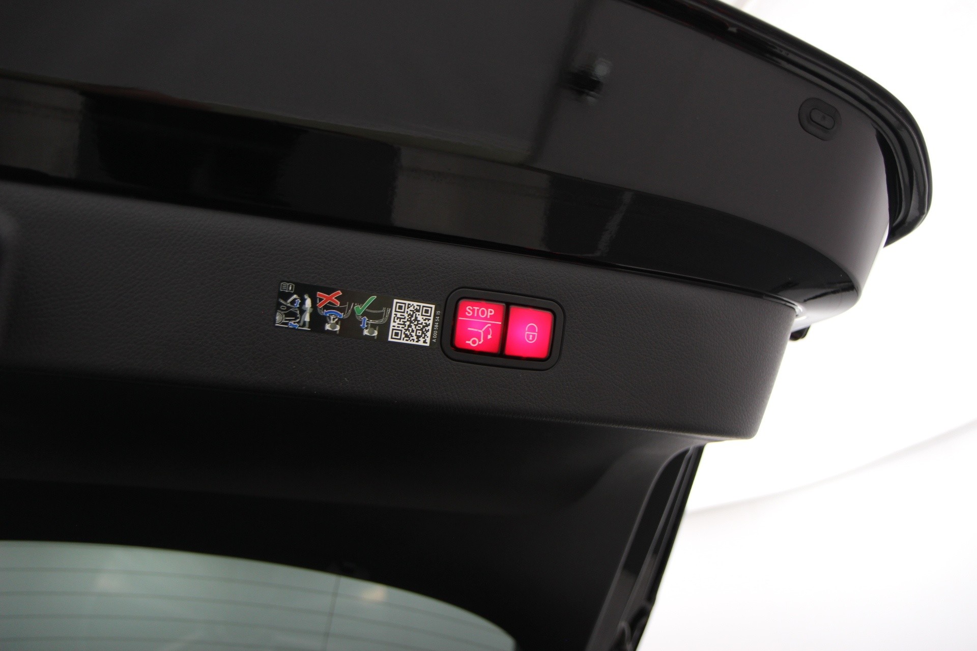 Mercedes-Benz EQS 2022