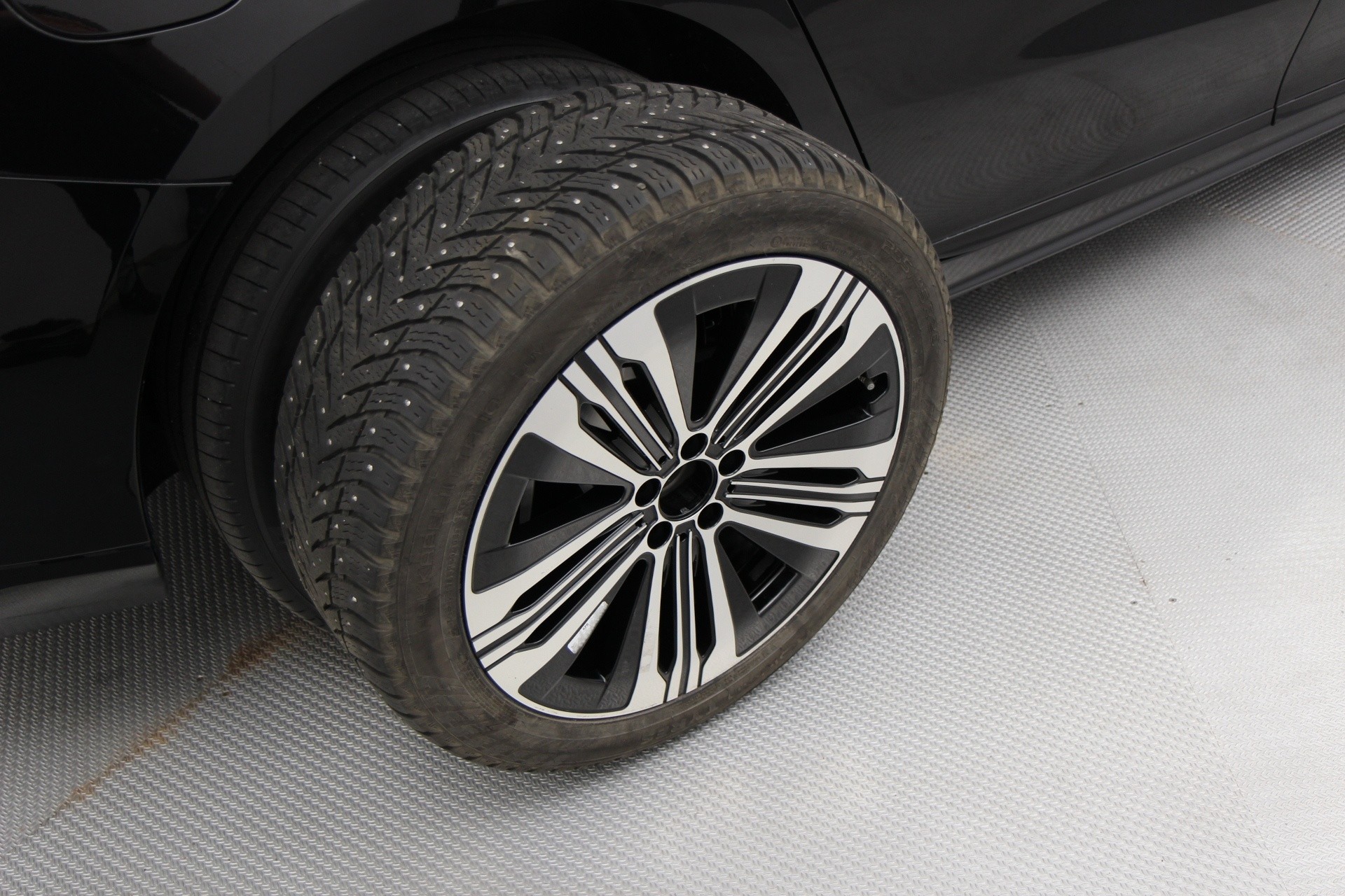 Mercedes-Benz EQS 2022