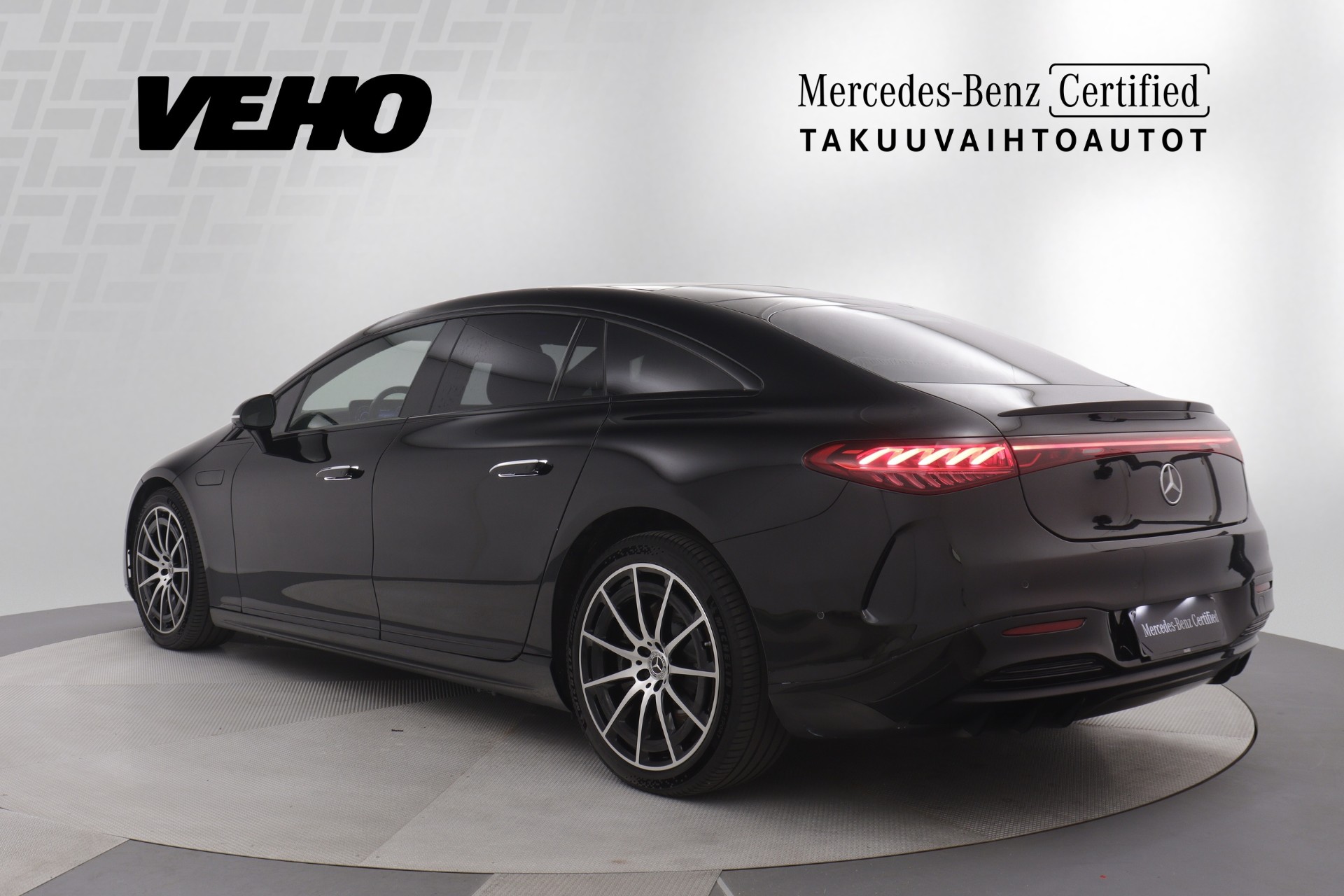 Mercedes-Benz EQS 2022