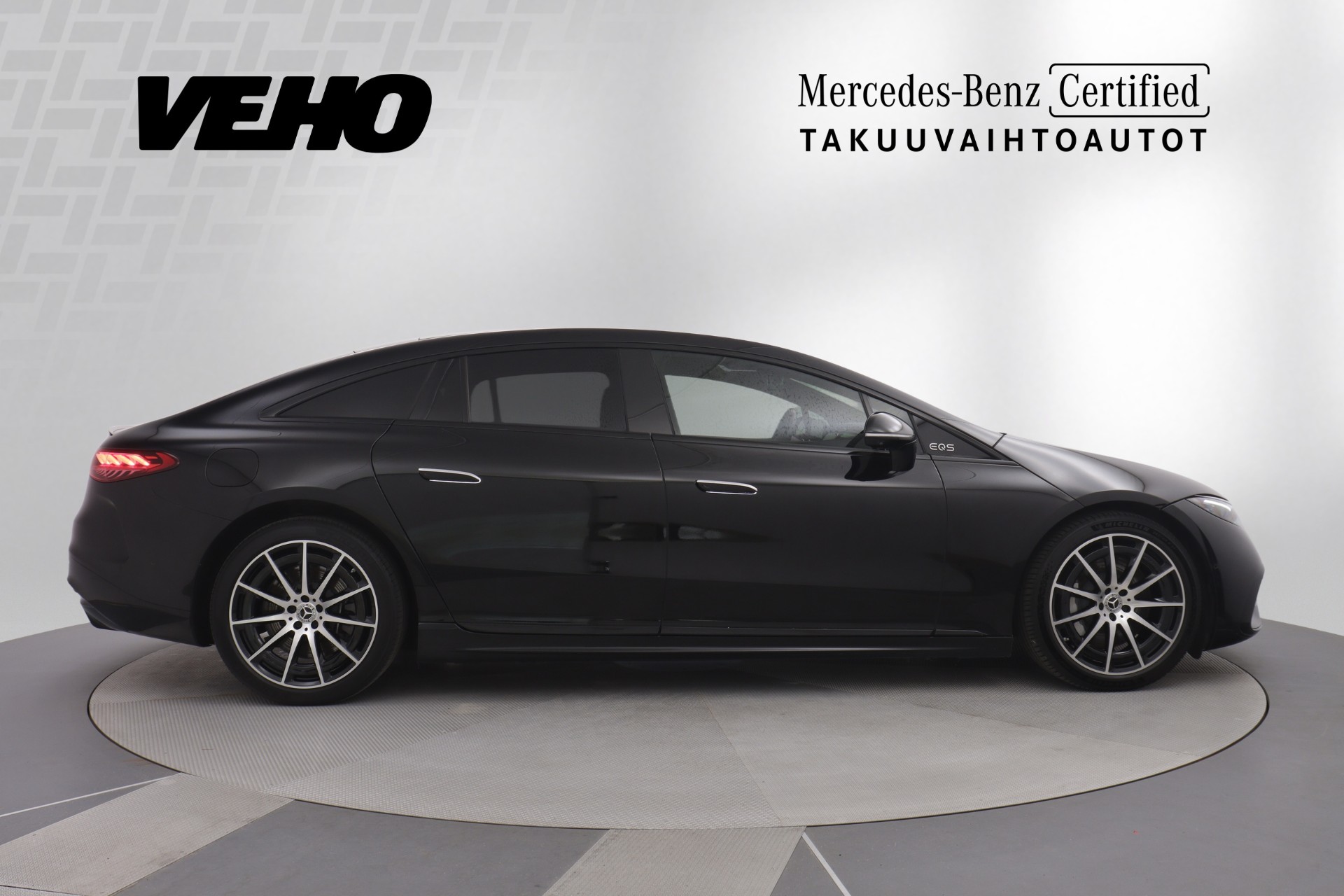 Mercedes-Benz EQS 2022