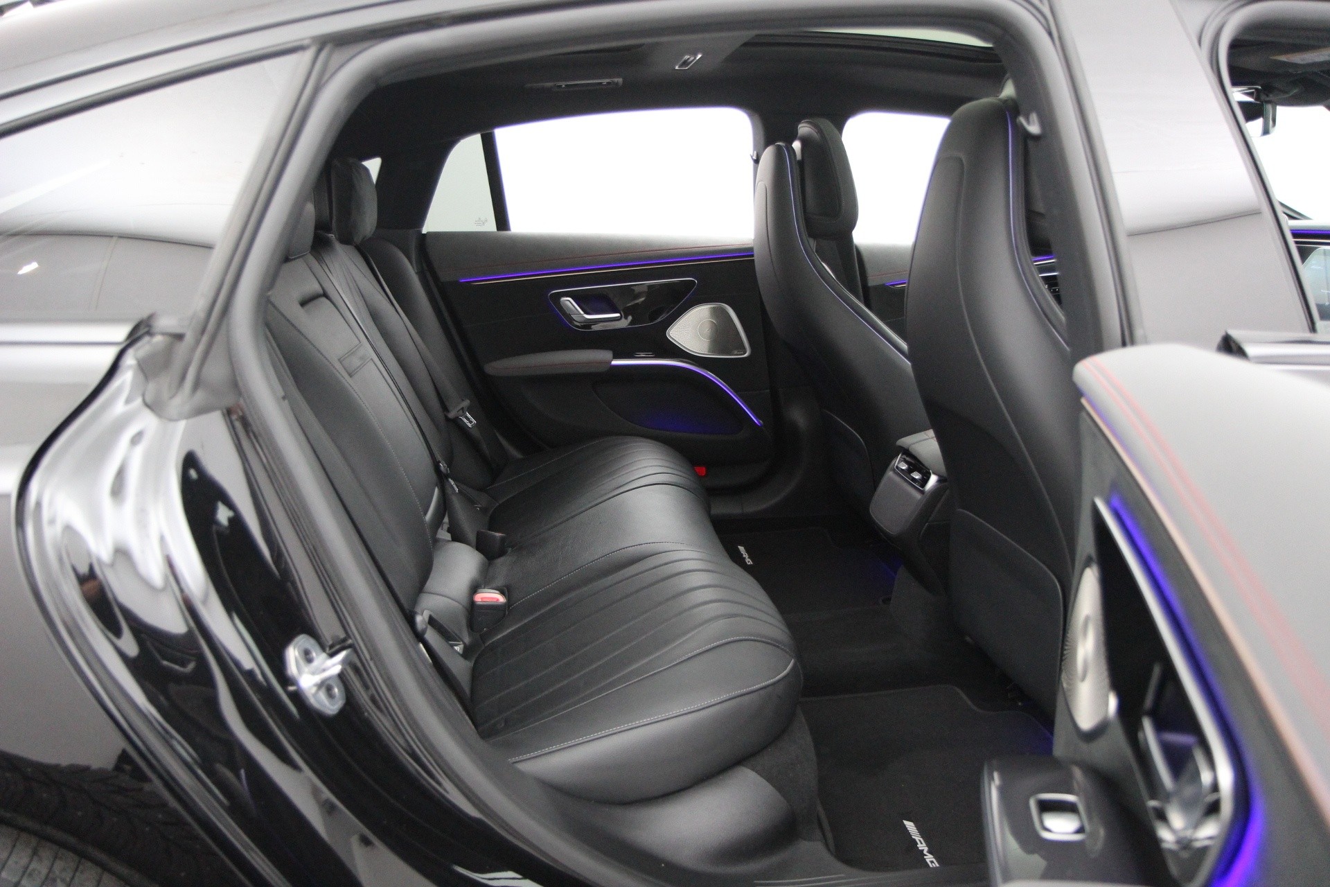 Mercedes-Benz EQS 2022