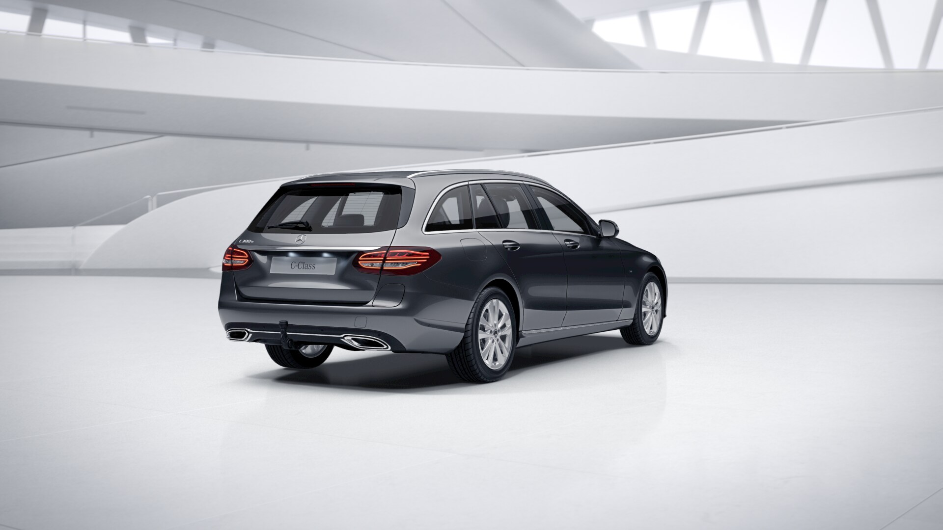 Mercedes-Benz C 2020