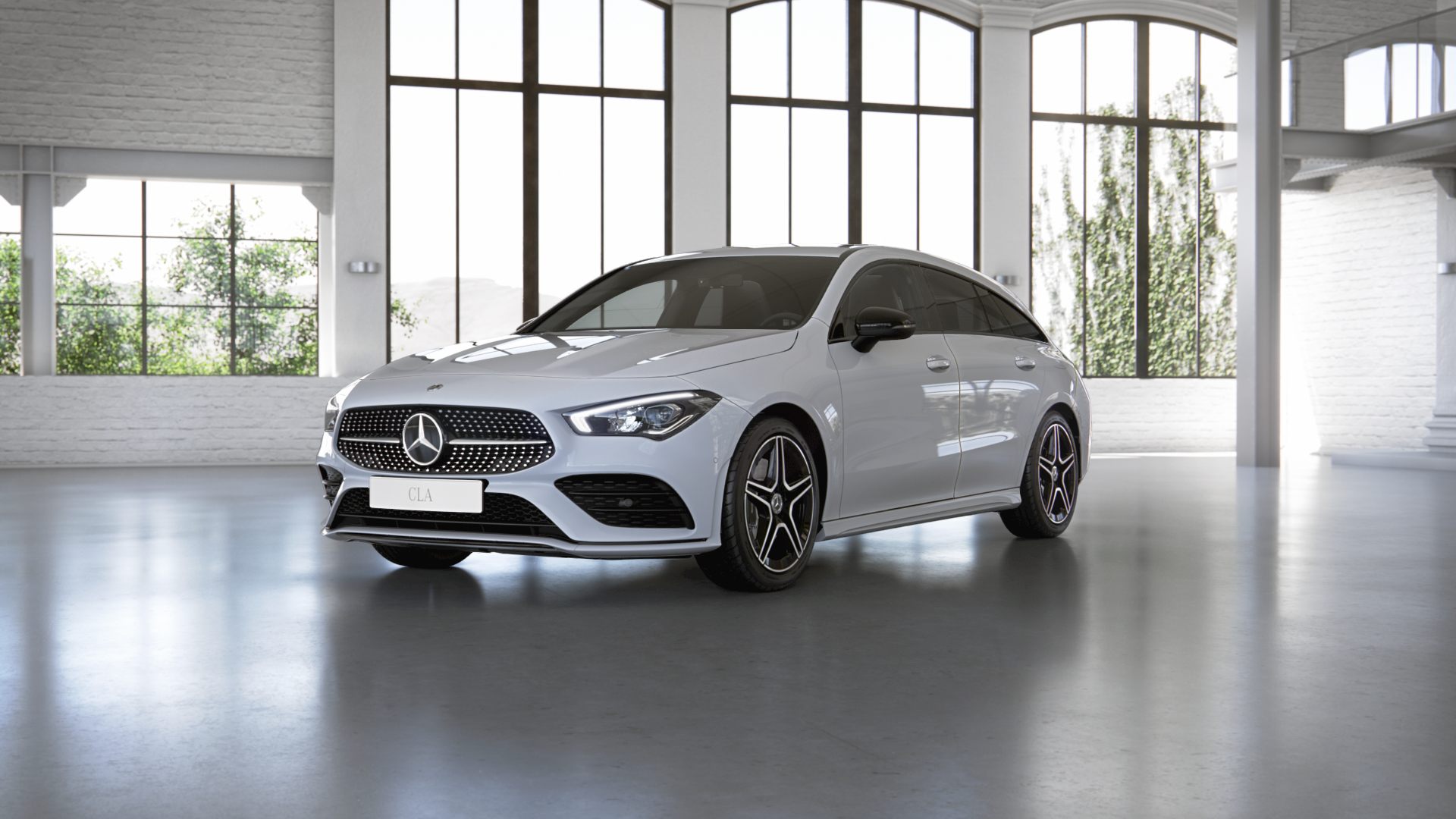 Mercedes-Benz CLA 2021