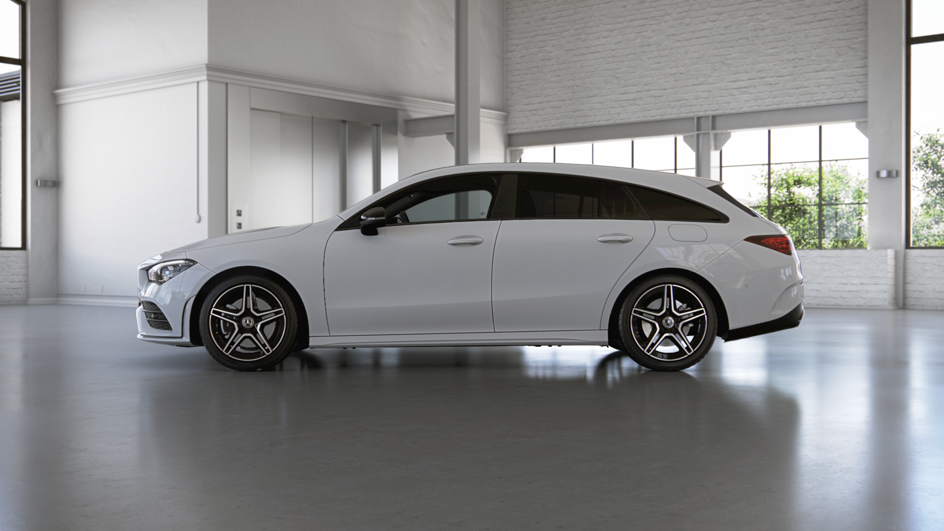 Mercedes-Benz CLA 2021