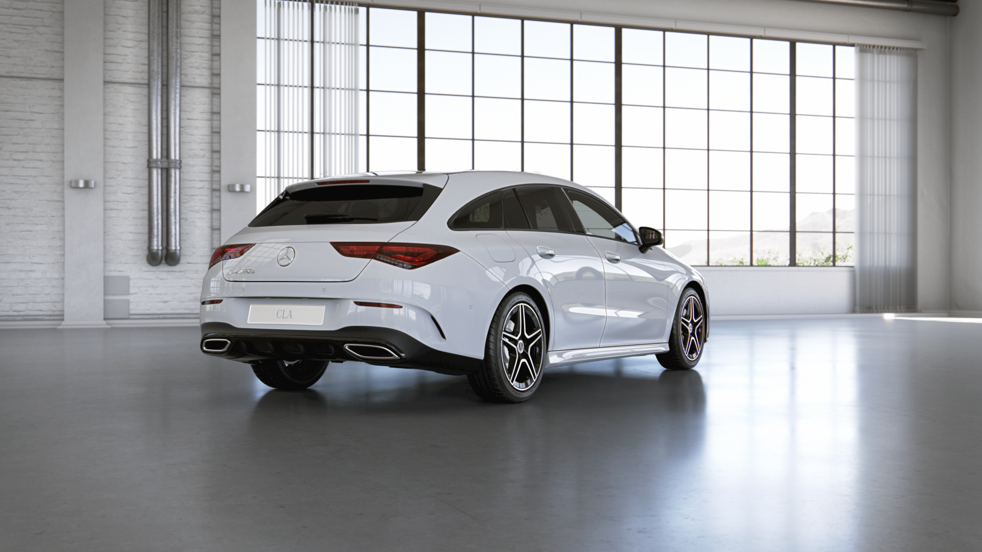 Mercedes-Benz CLA 2021