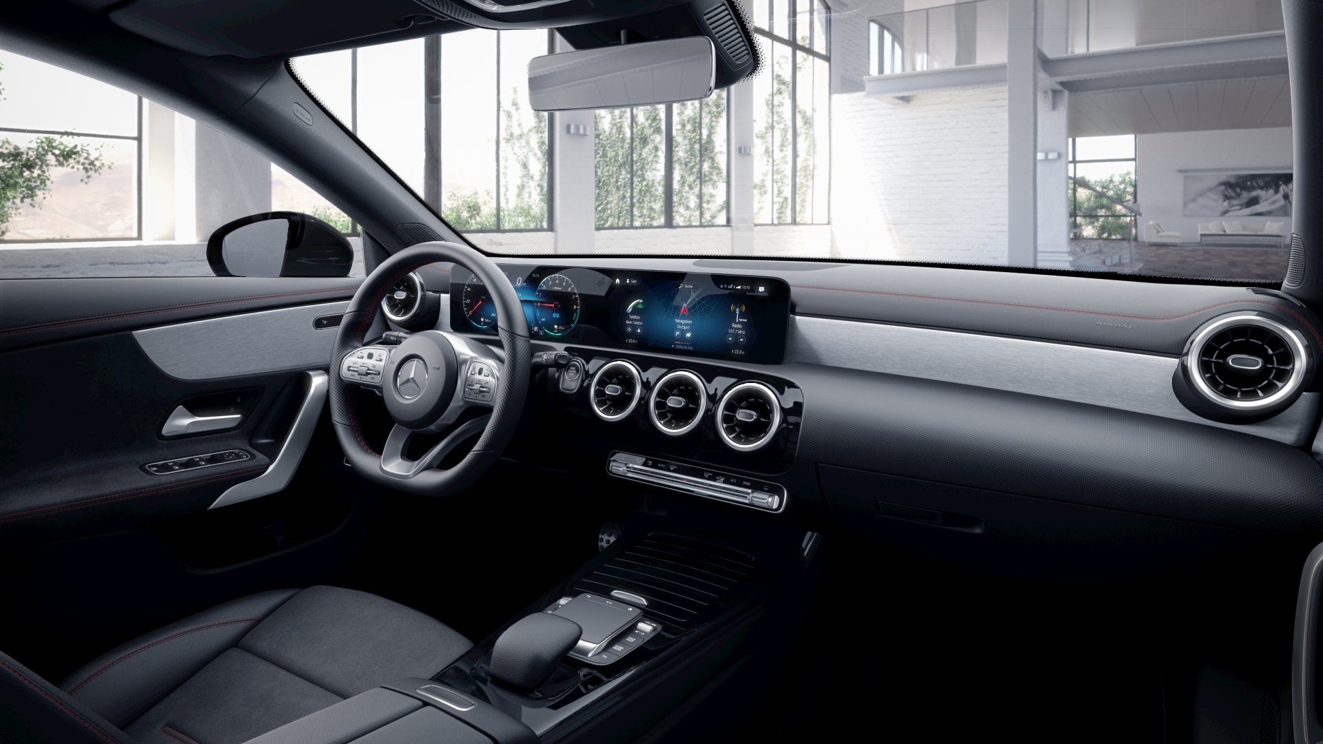 Mercedes-Benz CLA 2021