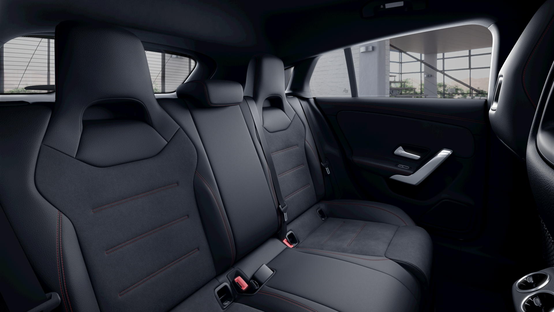 Mercedes-Benz CLA 2021