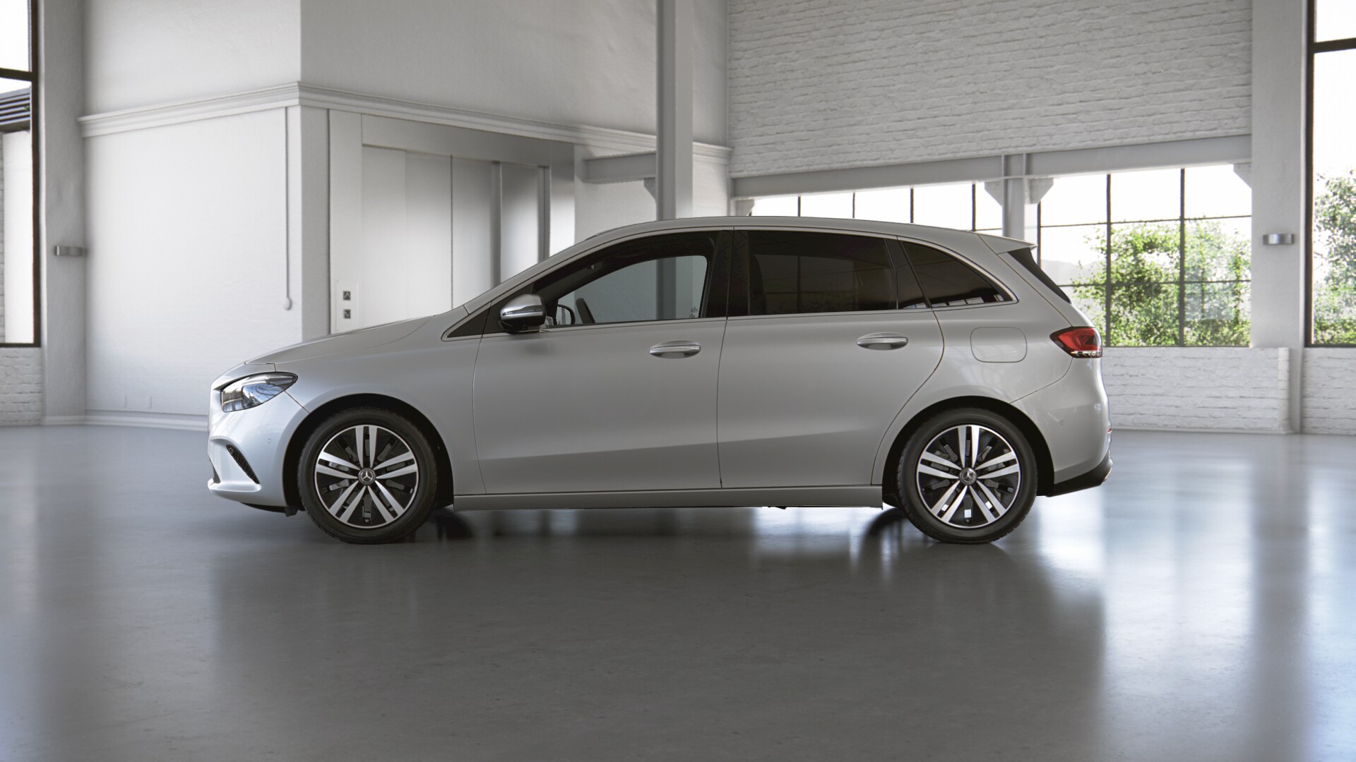 Mercedes-Benz B 2022