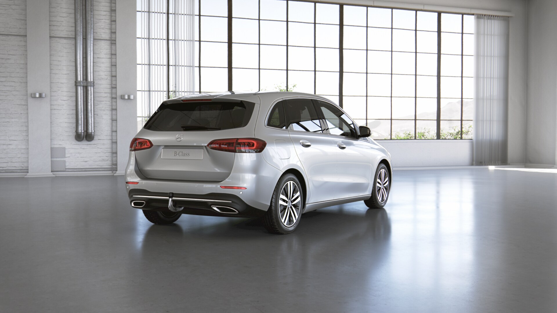 Mercedes-Benz B 2022