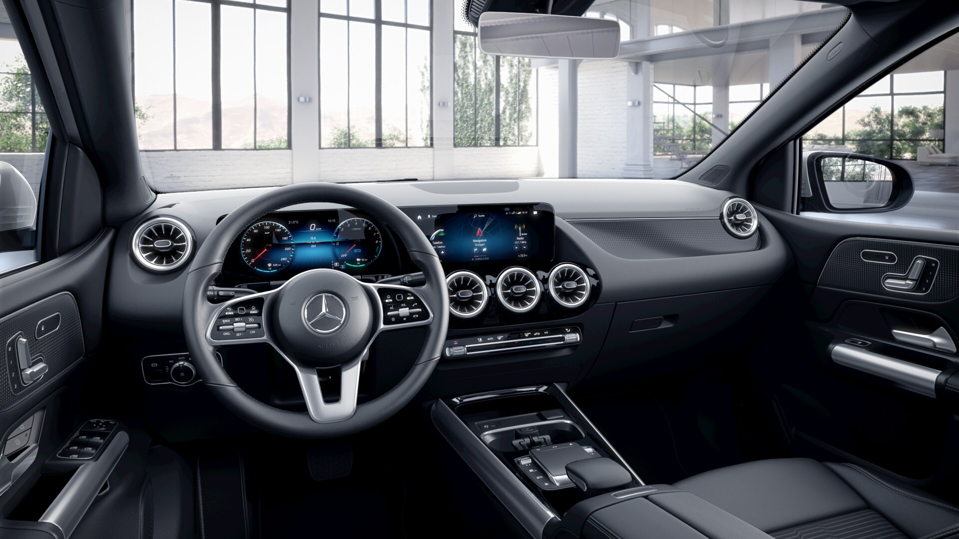 Mercedes-Benz B 2022