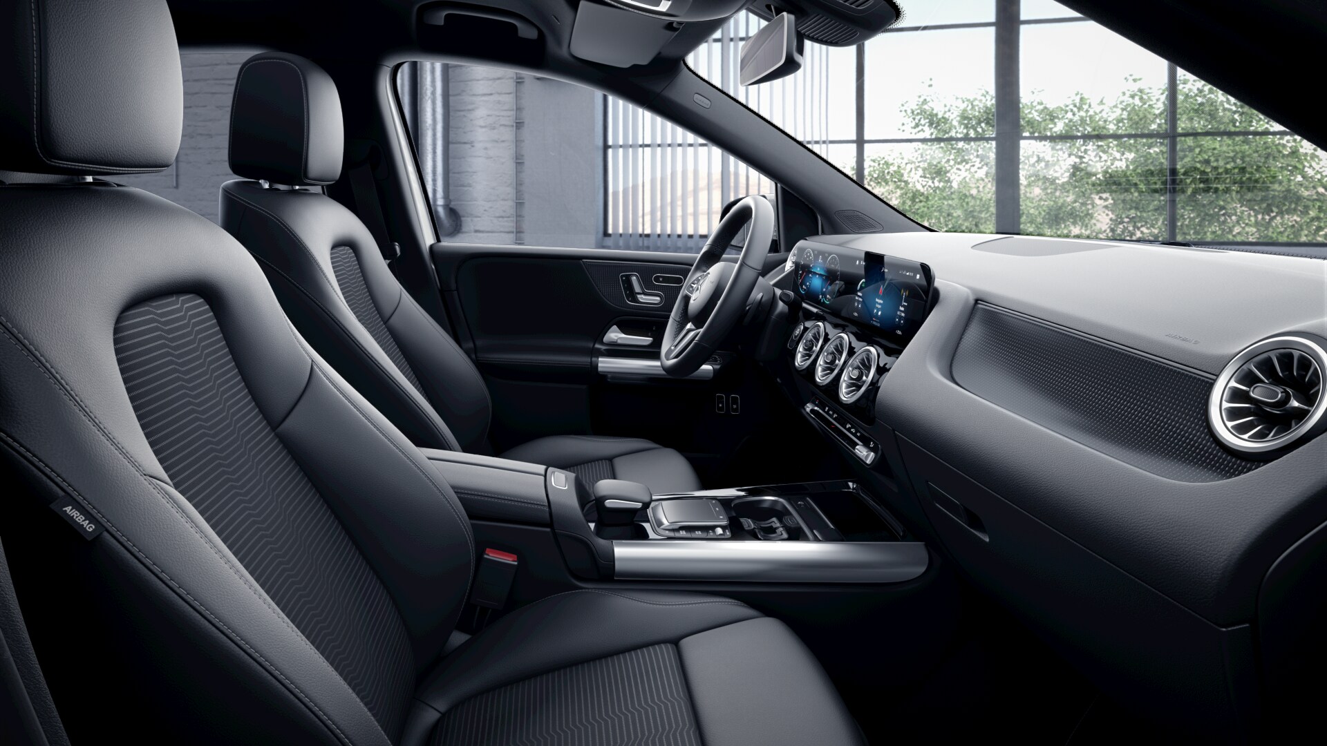 Mercedes-Benz B 2022