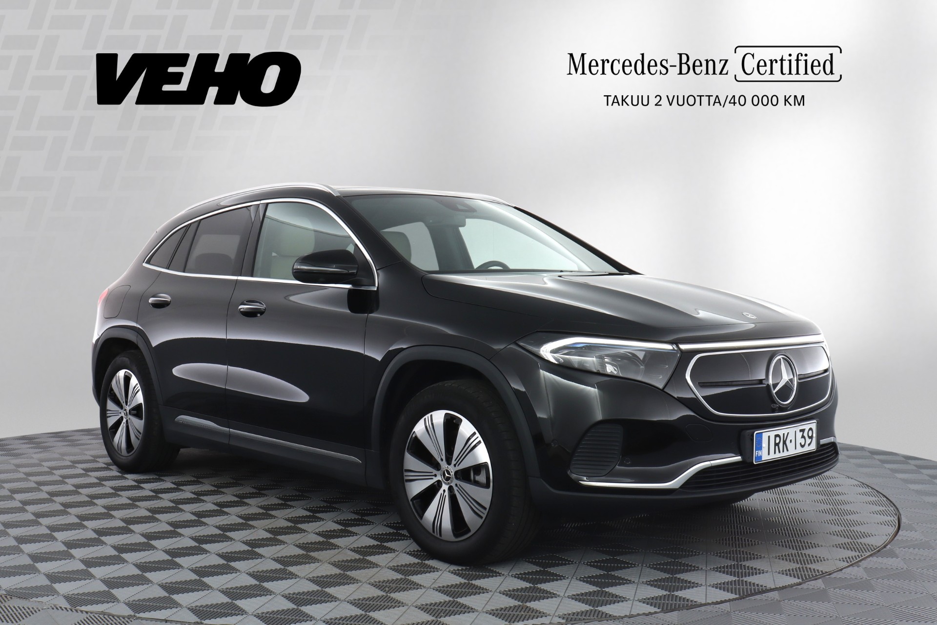 MERCEDES-BENZ EQA 2023