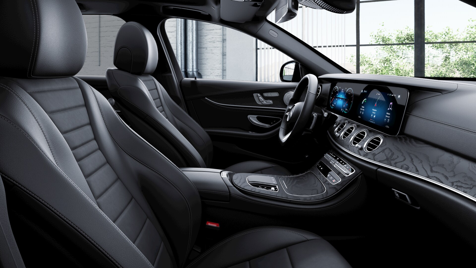 Mercedes-Benz E 2021