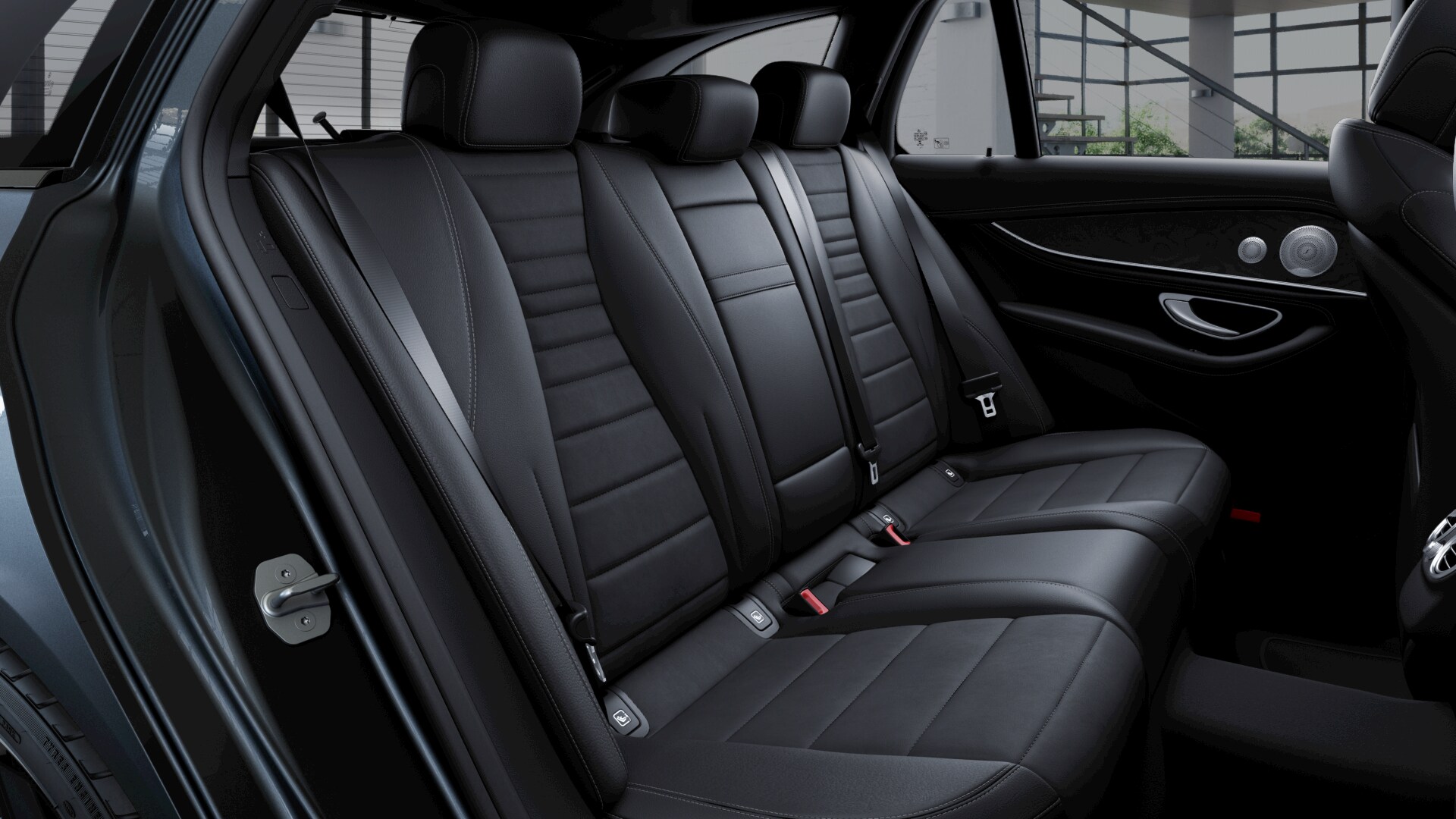 Mercedes-Benz E 2021