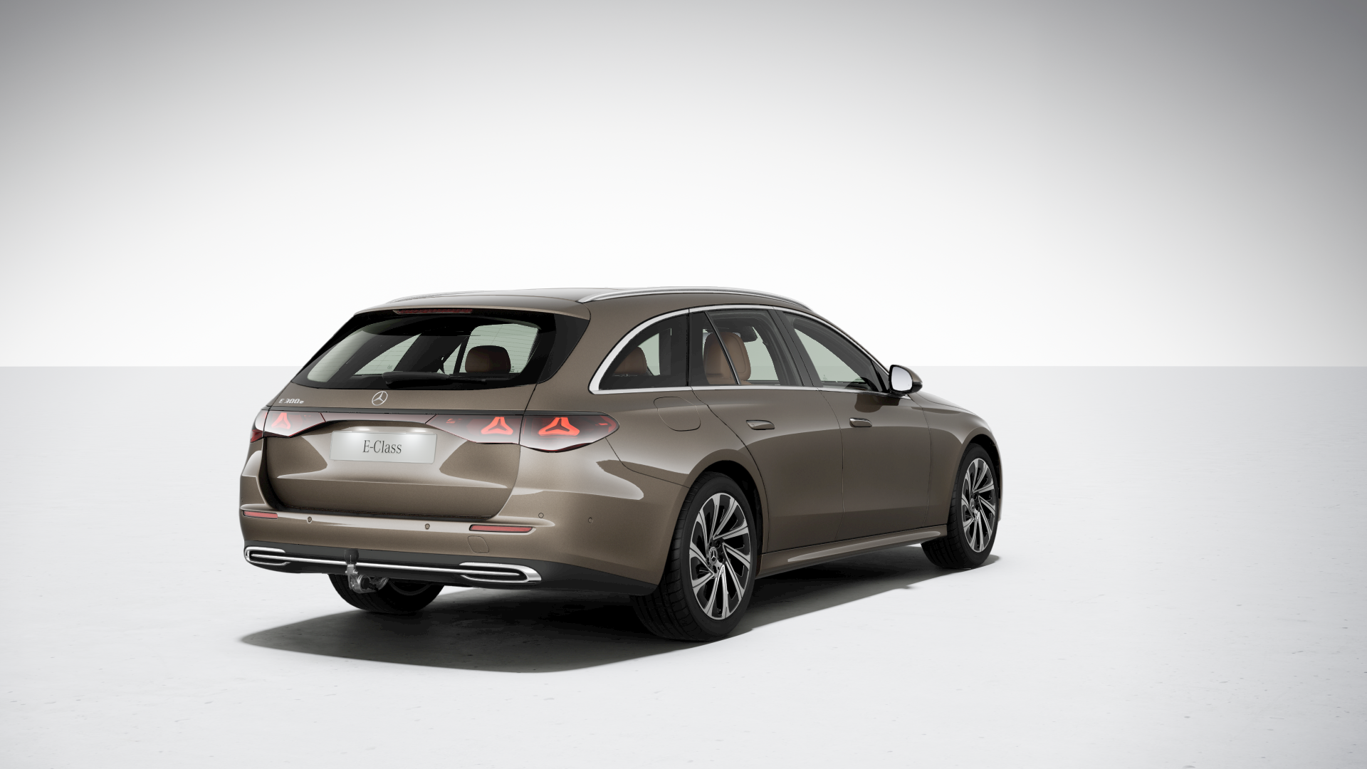 Mercedes-Benz E 2024