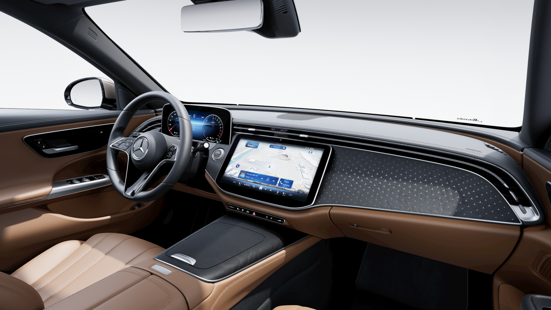 Mercedes-Benz E 2024