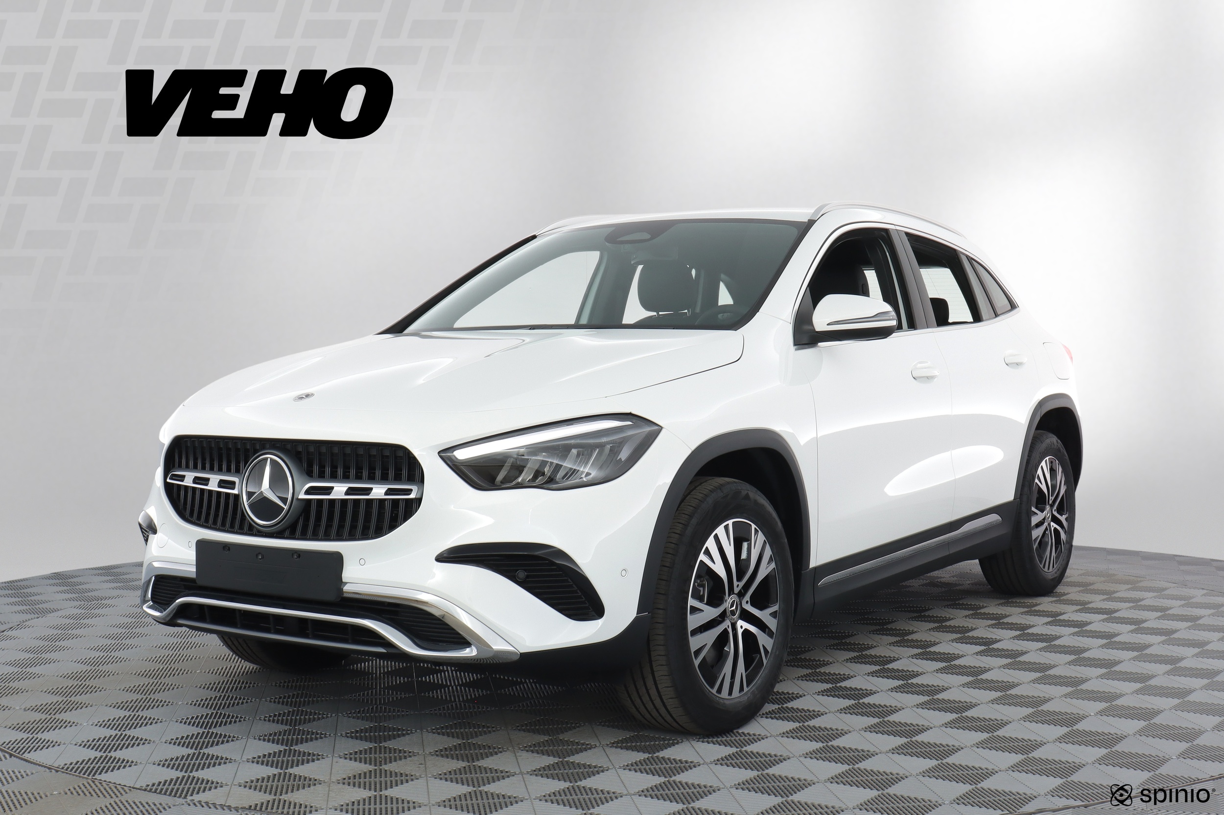 Mercedes-Benz GLA 2025