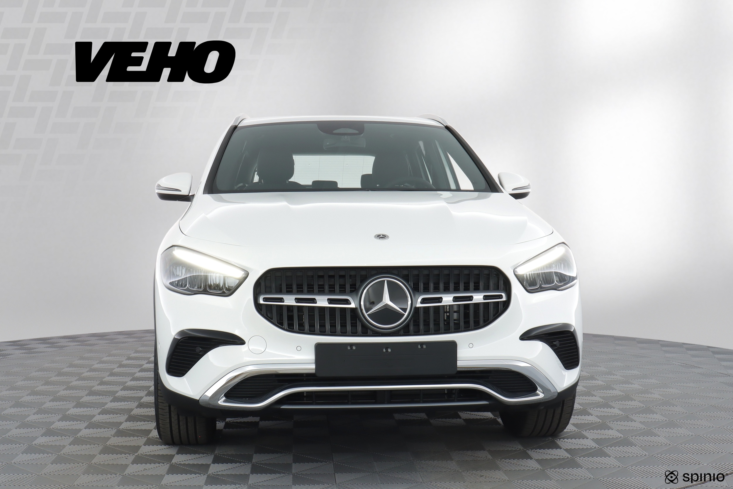 Mercedes-Benz GLA 2025