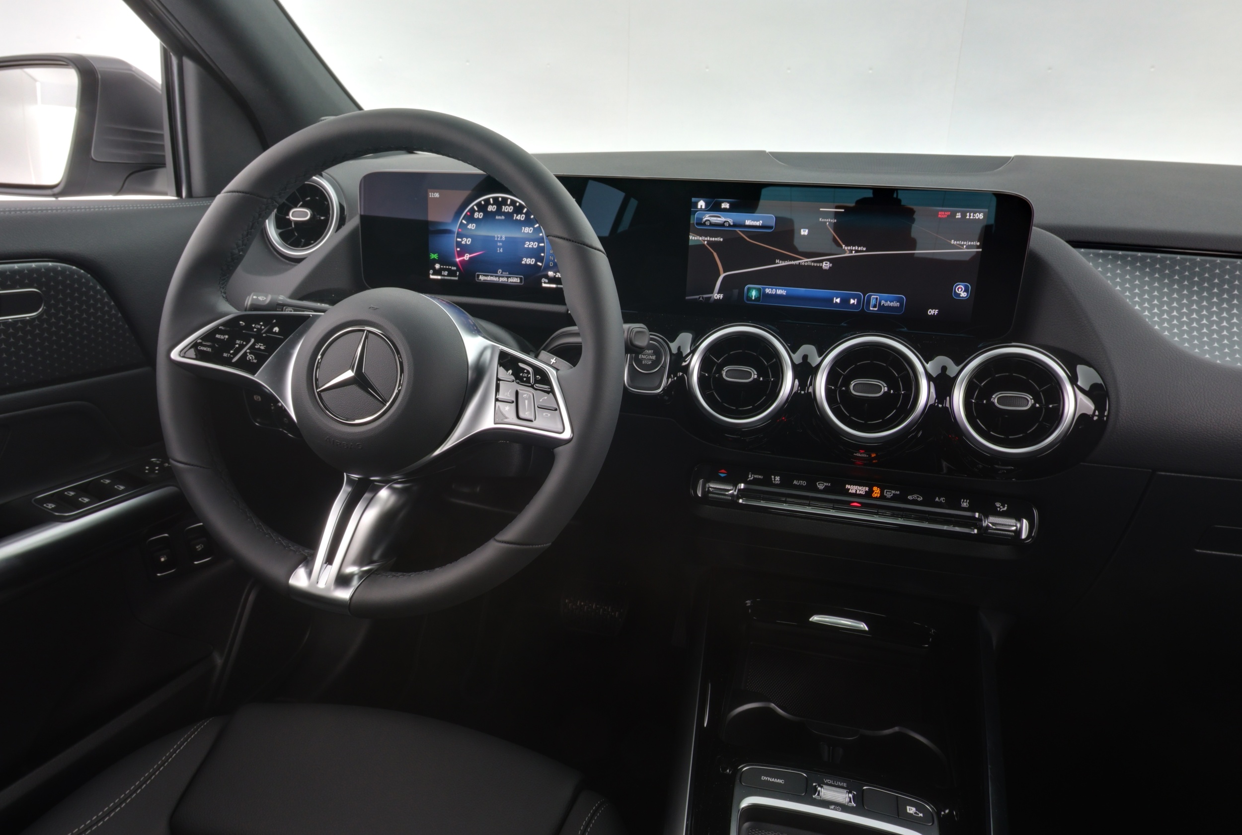 Mercedes-Benz GLA 2026